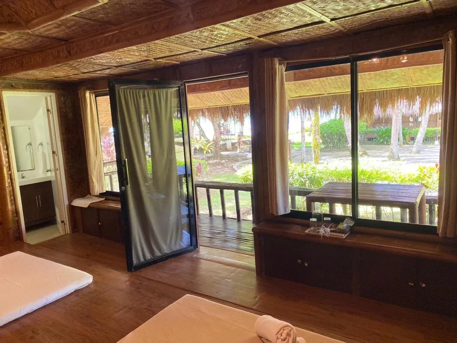 View (from property/room), Bed in Hijo Resorts Davao View (from property/room), Bed in Hijo Resorts Davao