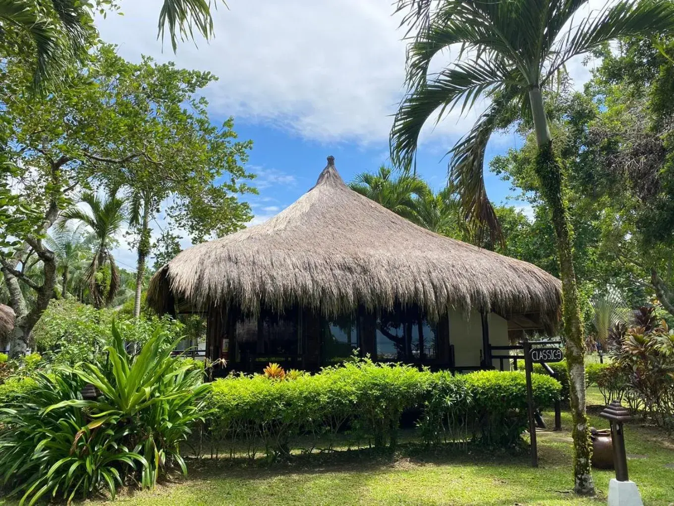 Property building in Hijo Resorts Davao Property building in Hijo Resorts Davao