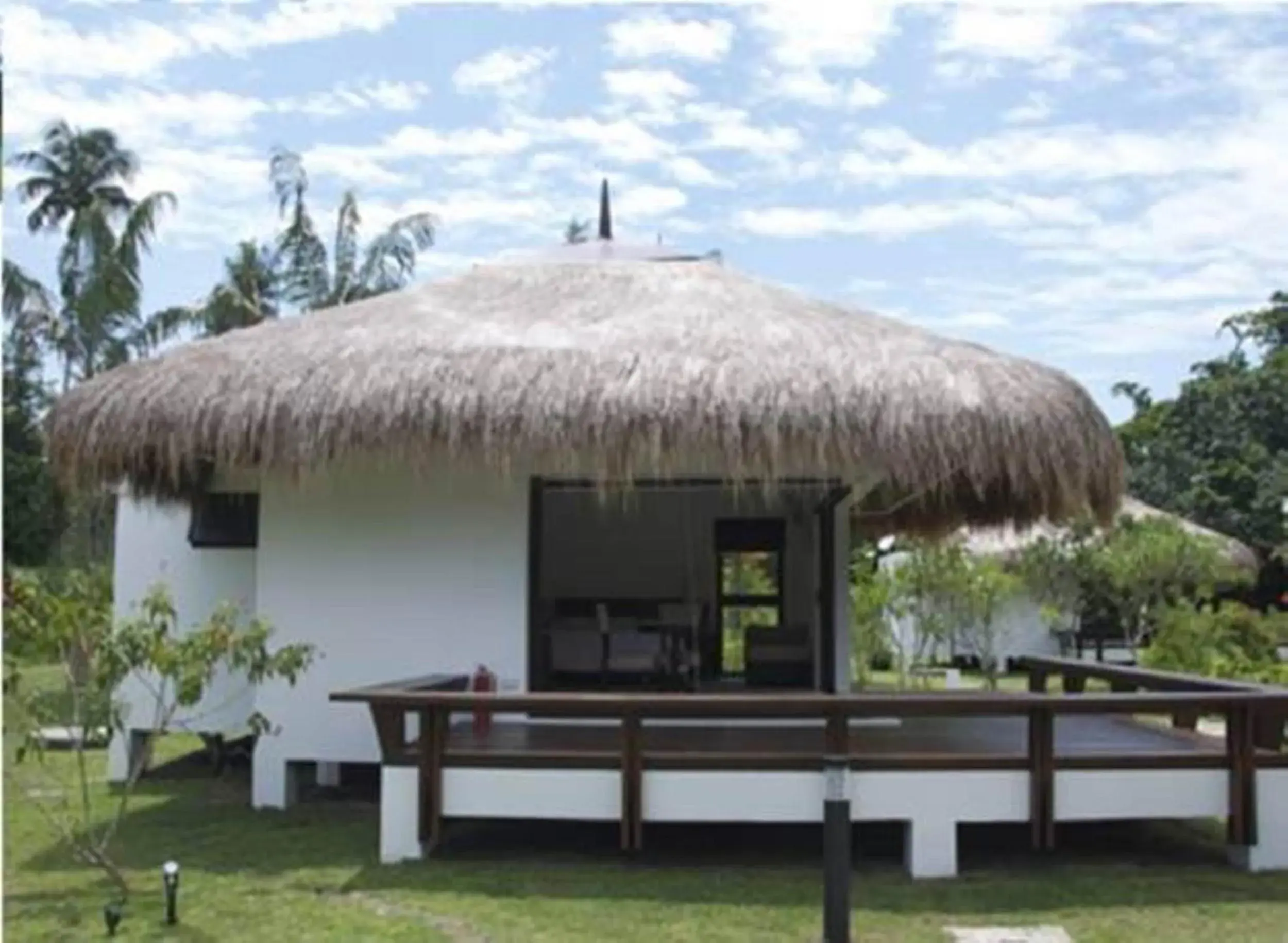 Facade/entrance in Hijo Resorts Davao Facade/entrance in Hijo Resorts Davao