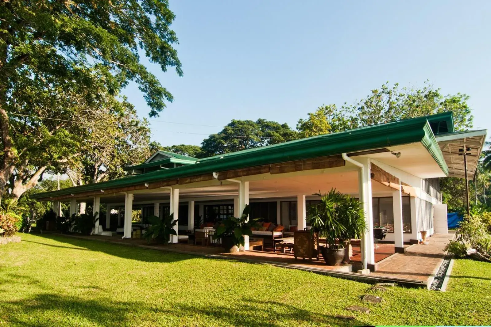 Property building in Hijo Resorts Davao Property building in Hijo Resorts Davao