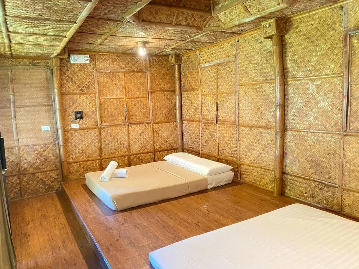 Bed in Hijo Resorts Davao Bed in Hijo Resorts Davao