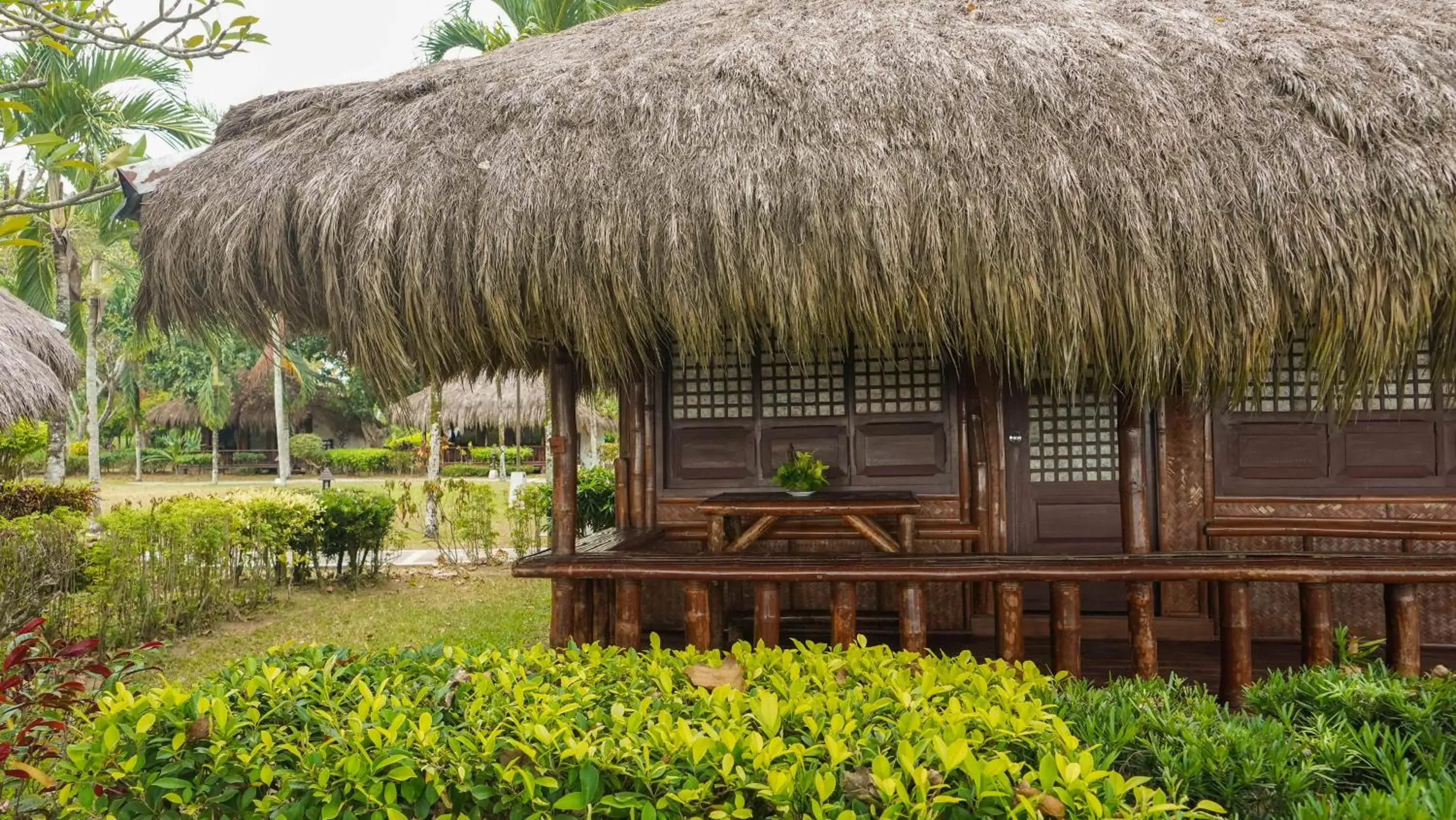 Property building in Hijo Resorts Davao Property building in Hijo Resorts Davao