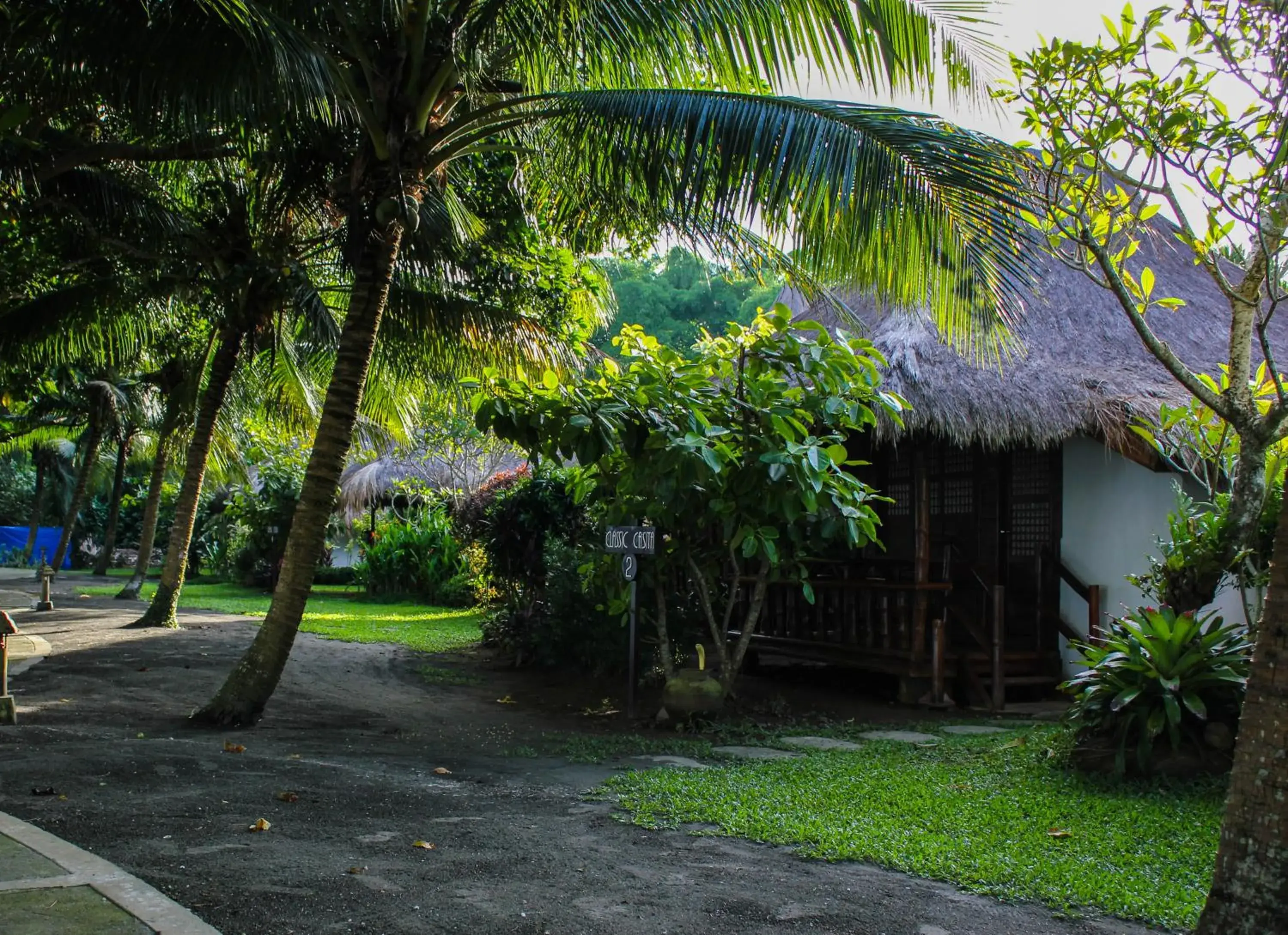 Property building in Hijo Resorts Davao Property building in Hijo Resorts Davao