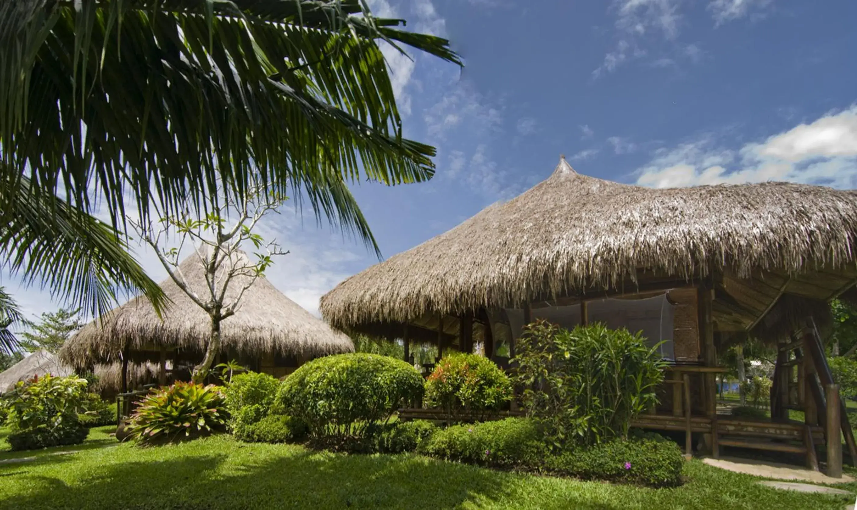 Facade/entrance in Hijo Resorts Davao Facade/entrance in Hijo Resorts Davao