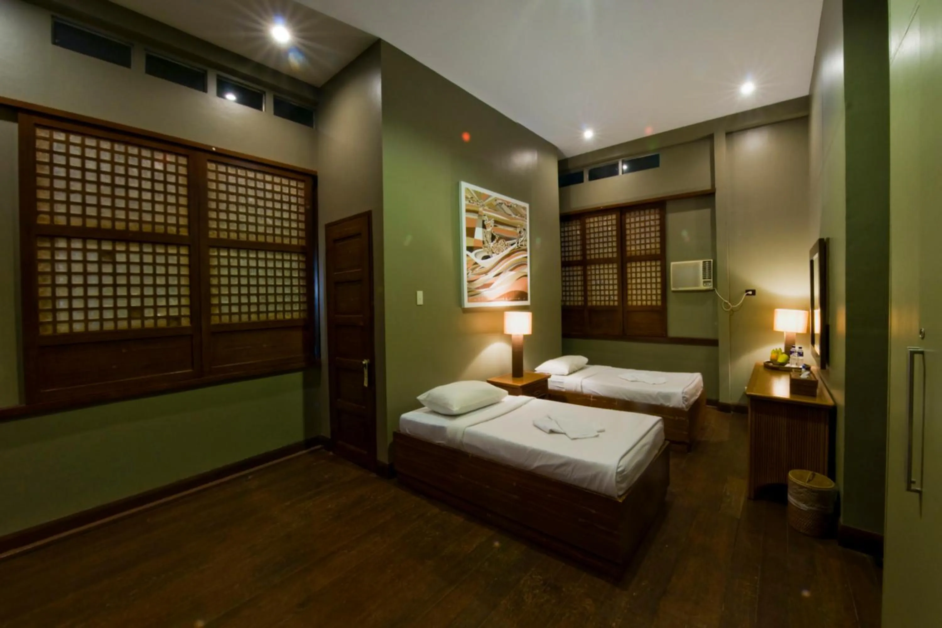 Bedroom, Bed in Hijo Resorts Davao