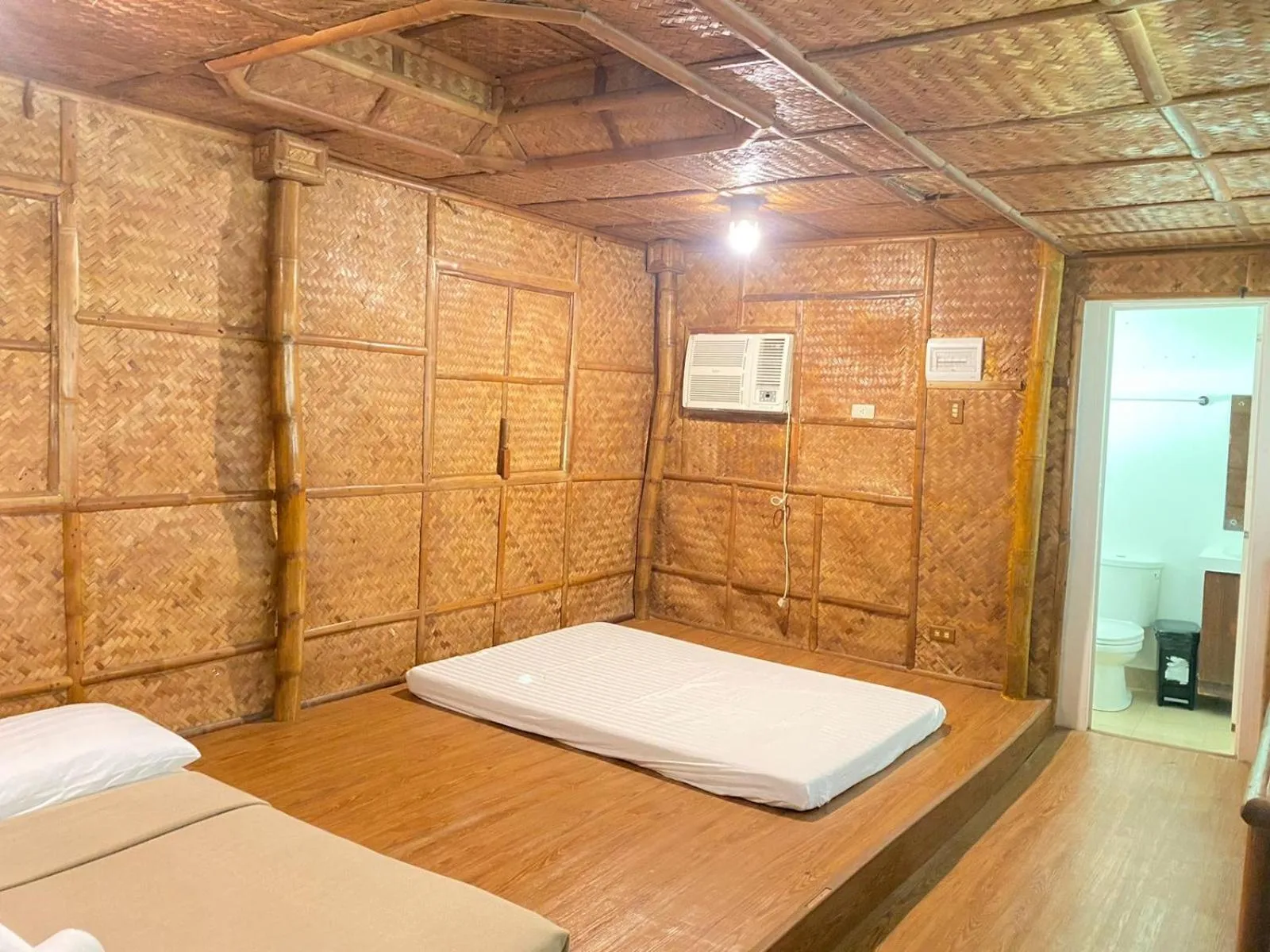 Bedroom, Bed in Hijo Resorts Davao