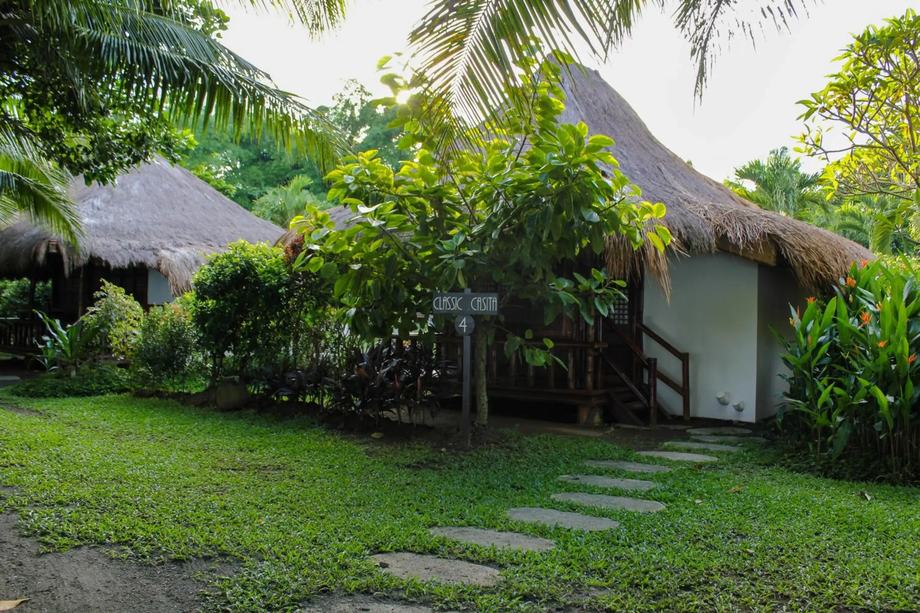 Property building in Hijo Resorts Davao Property building in Hijo Resorts Davao