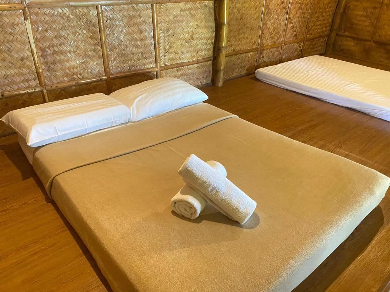 Bed in Hijo Resorts Davao