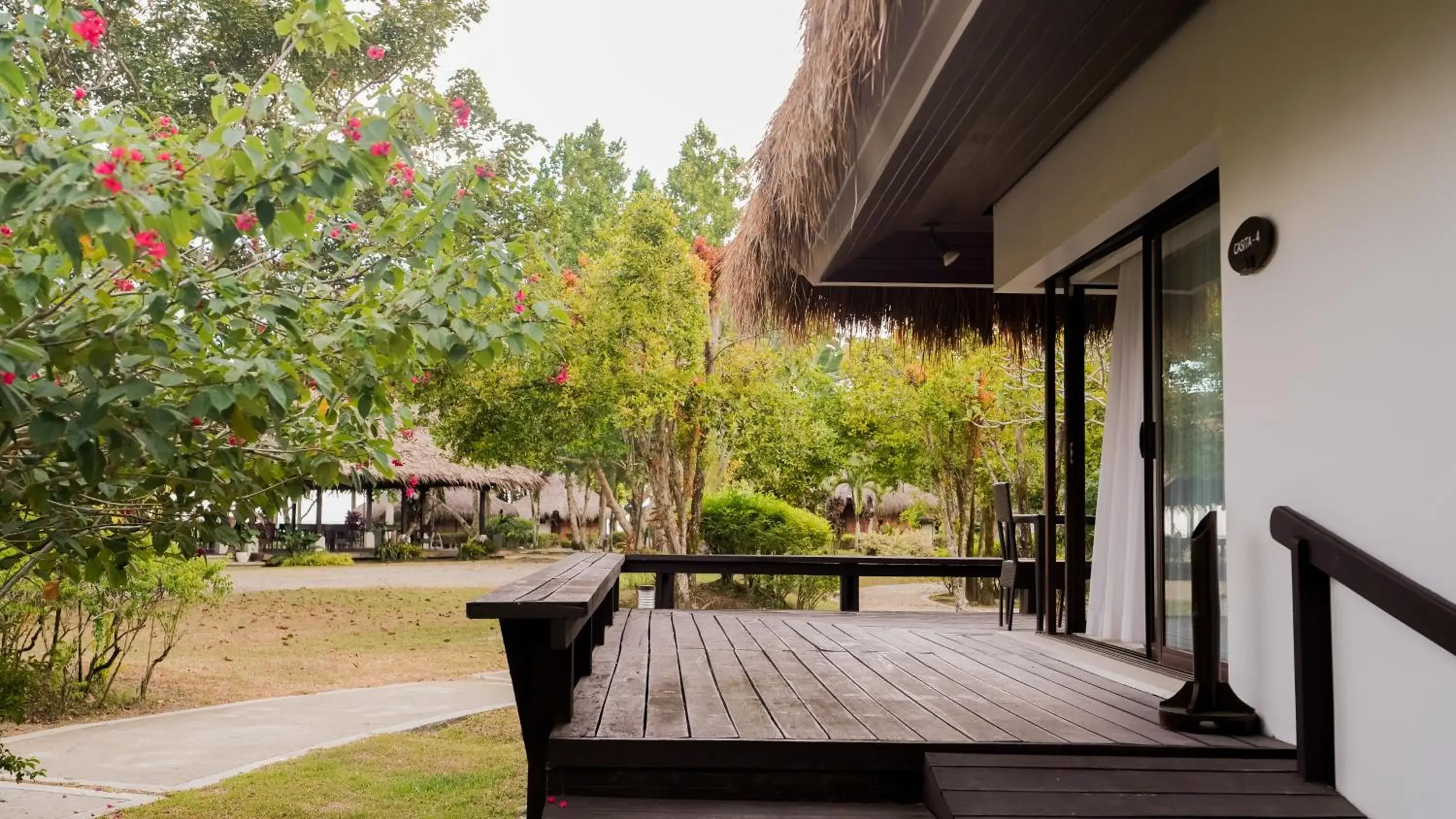 Property building in Hijo Resorts Davao Property building in Hijo Resorts Davao