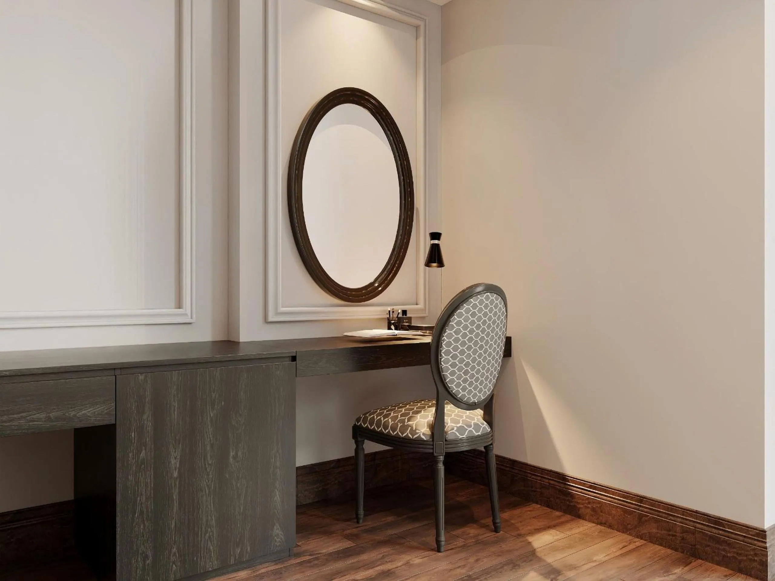 Deluxe Twin Room in MT Collection Hotel Ha Long