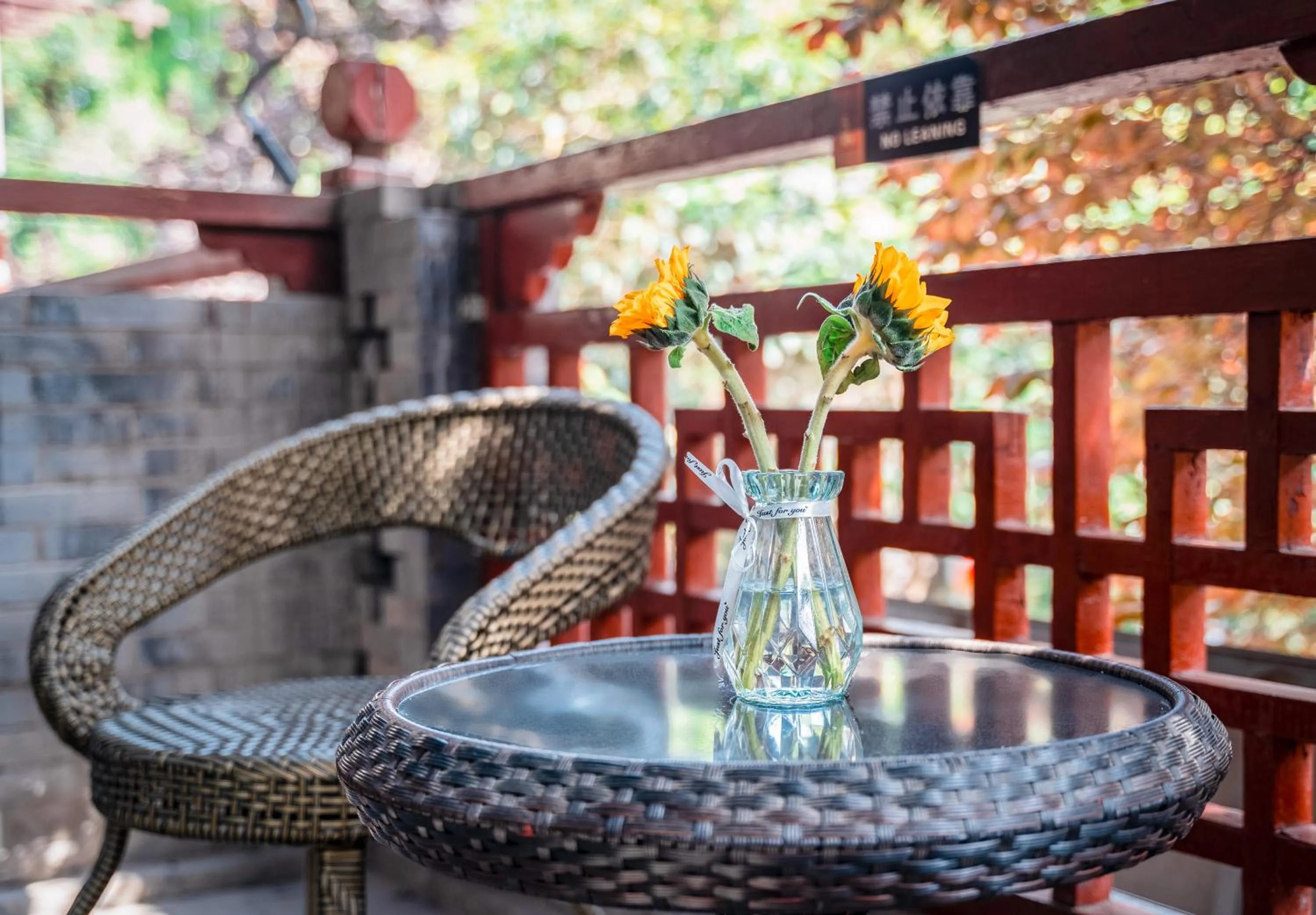 Xi'an See Tang Guesthouse