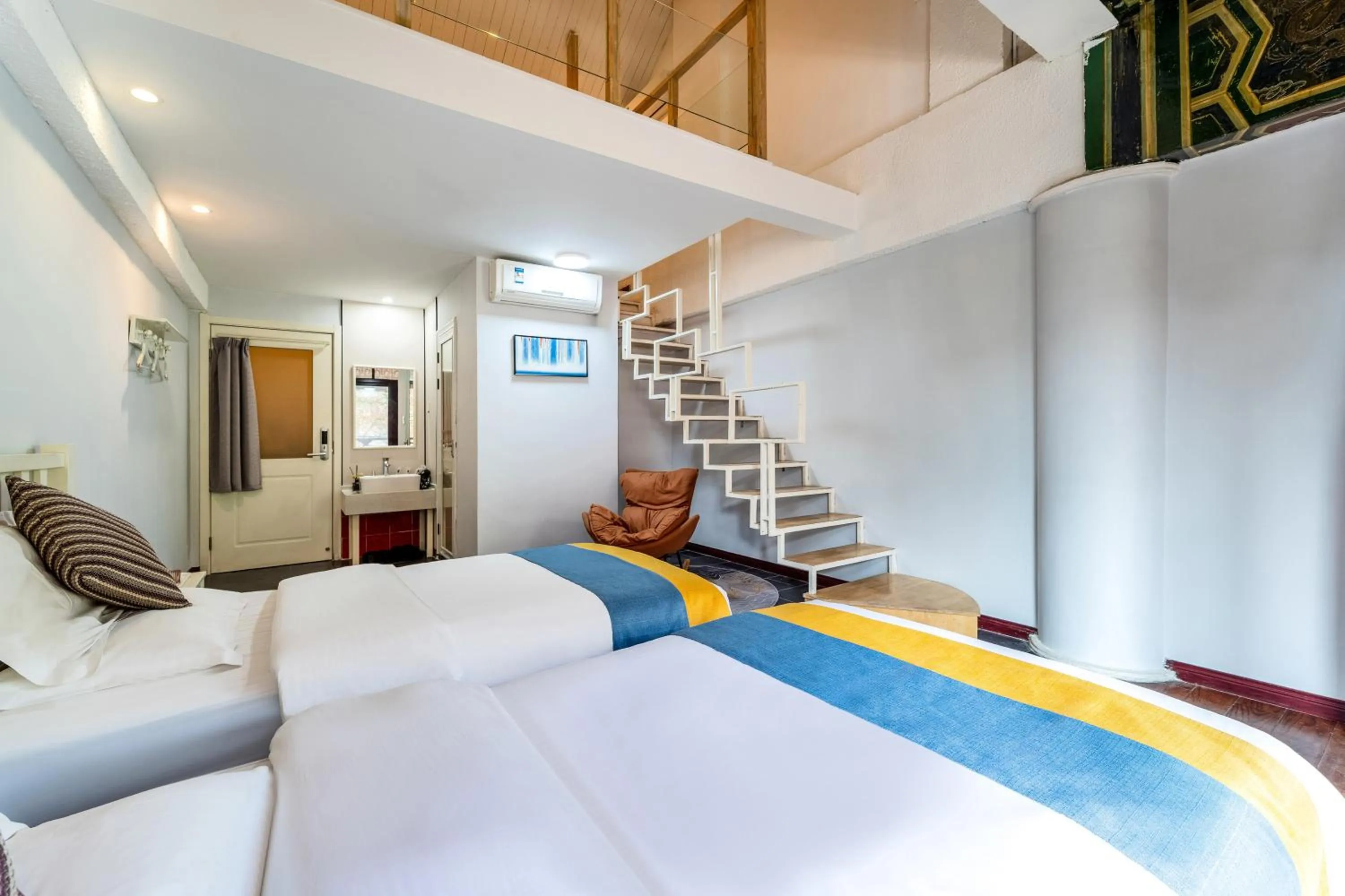 Xi'an See Tang Guesthouse