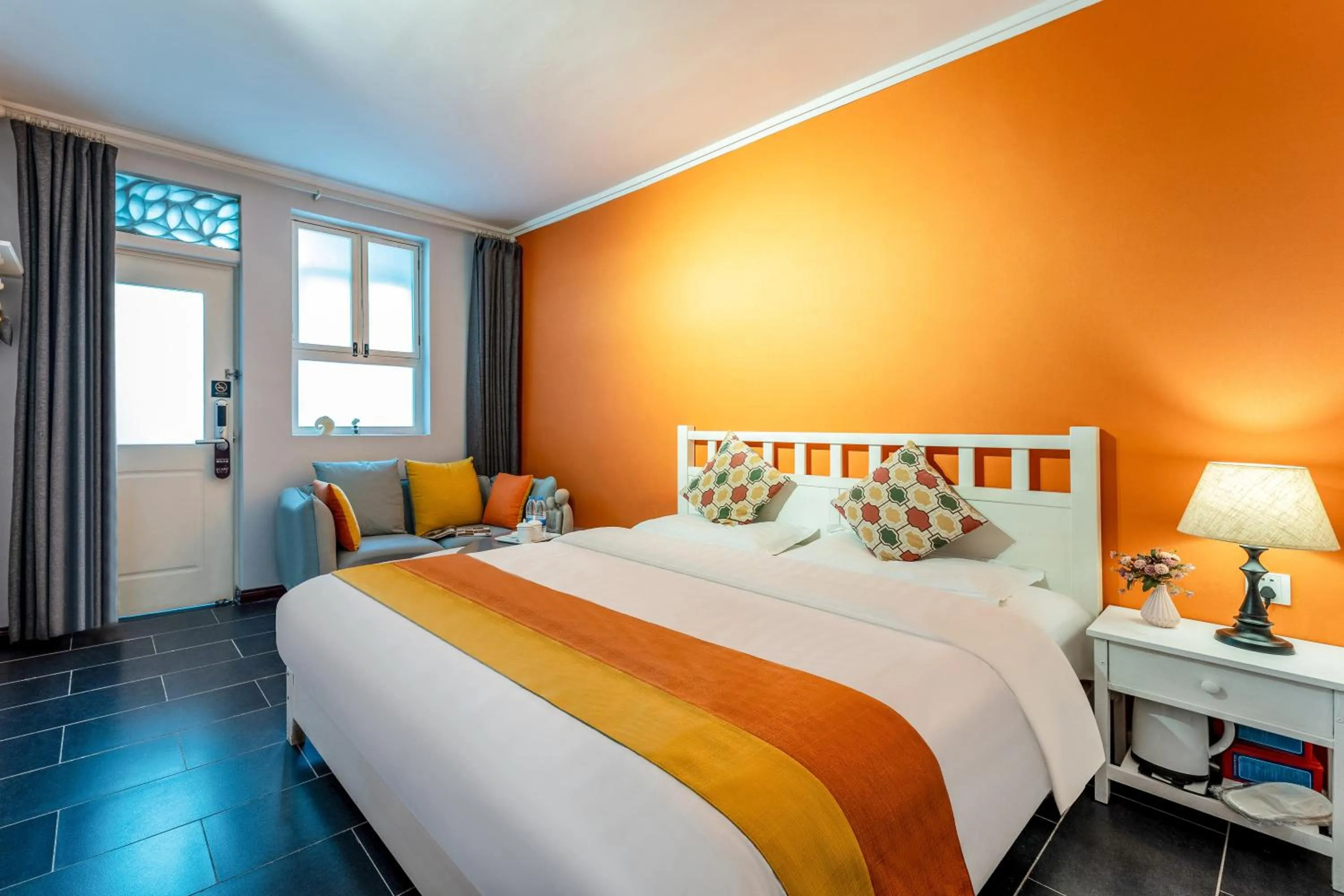 Queen Studio in Xi'an See Tang Guesthouse