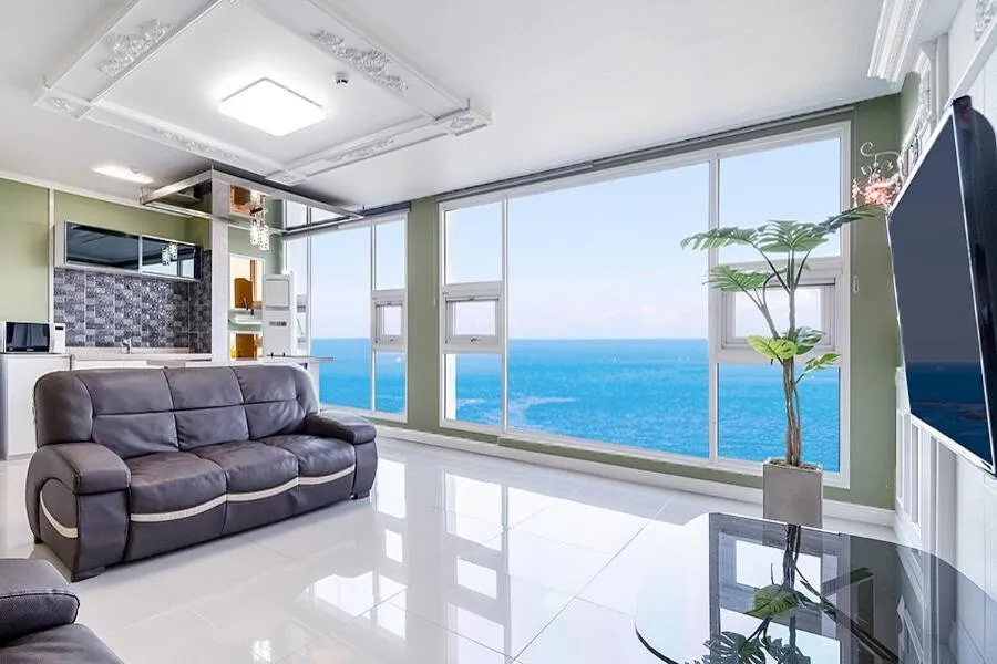 Pohang Pine Wave Spa Pension