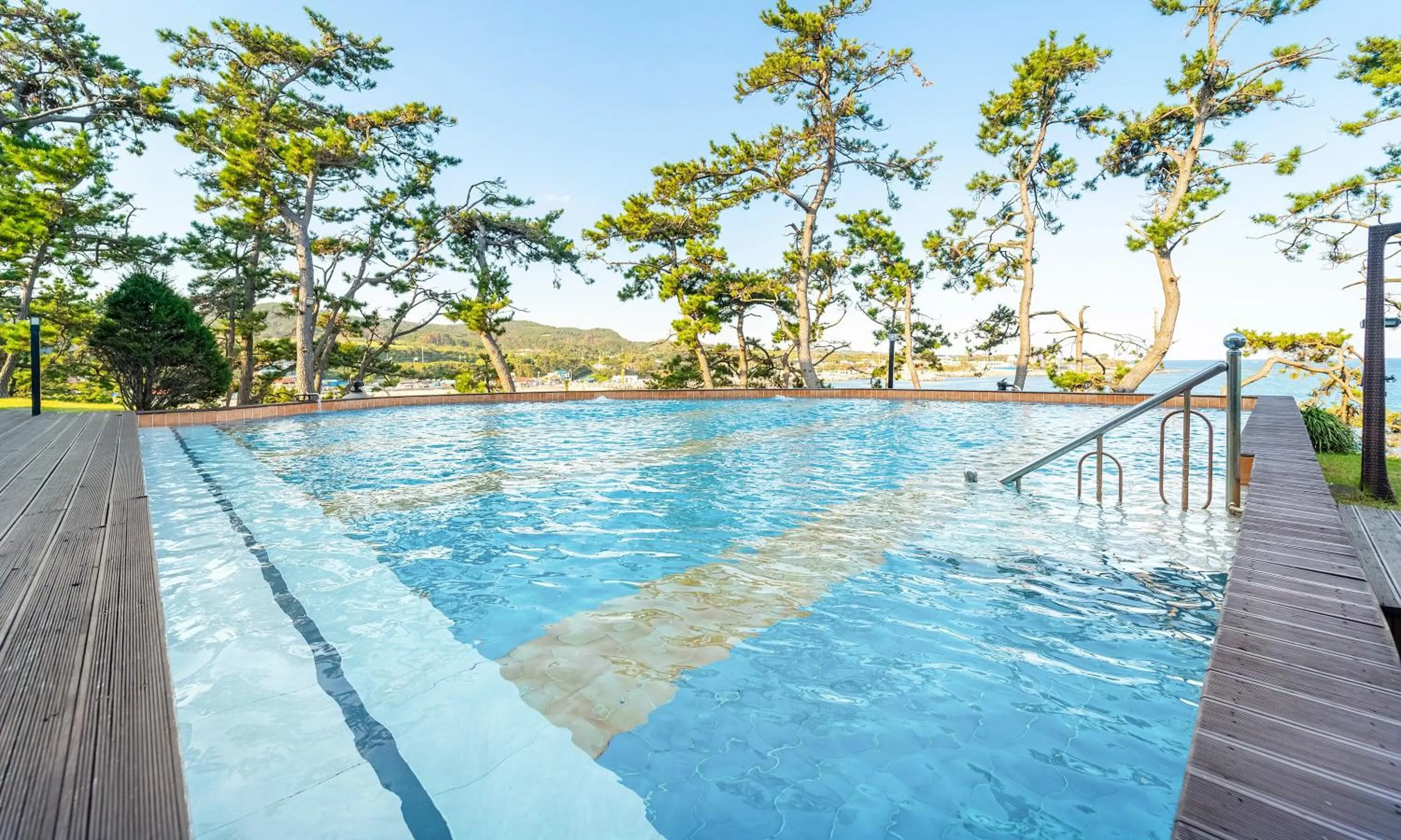 Pohang Pine Wave Spa Pension