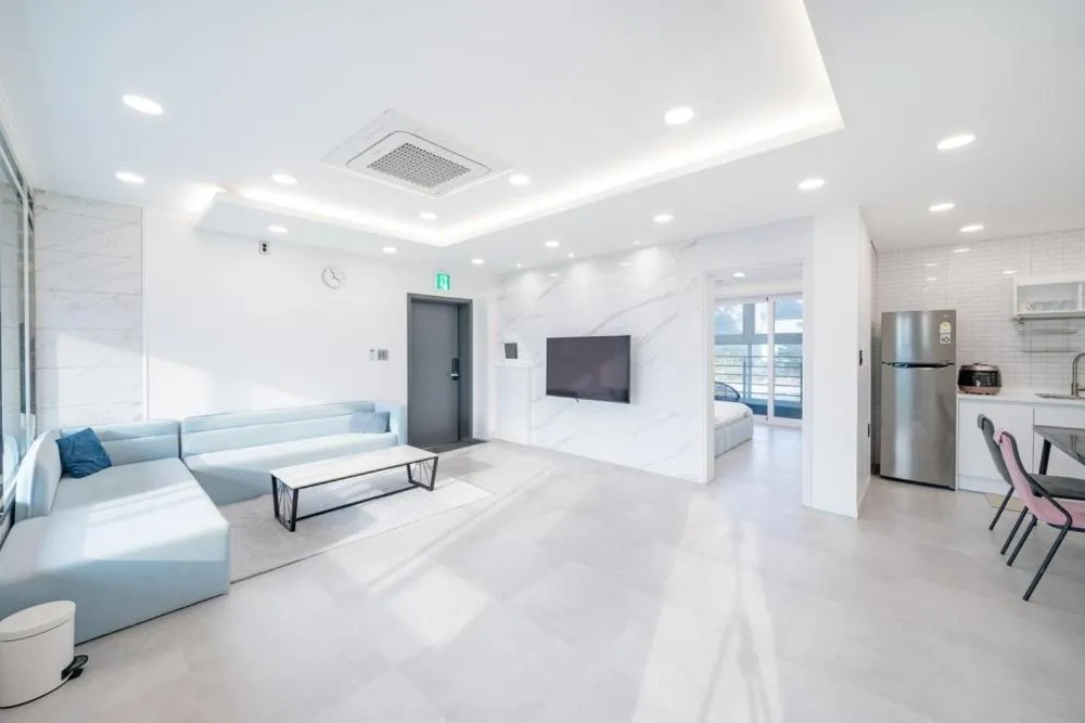 Gangneung The Gangmun Poolvilla and Spa Oceanview