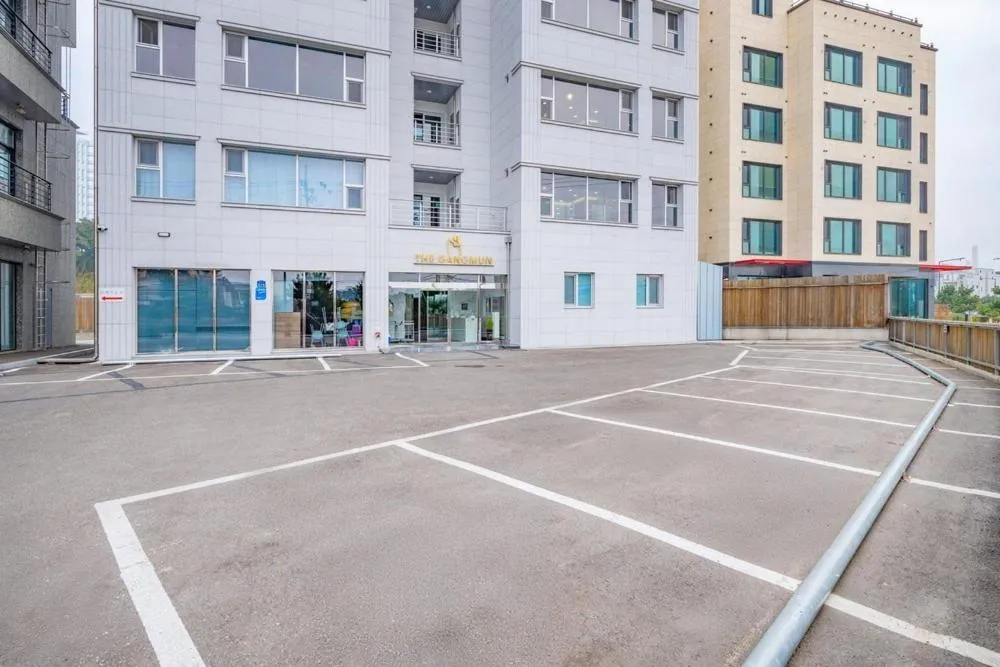 Gangneung The Gangmun Poolvilla and Spa Oceanview