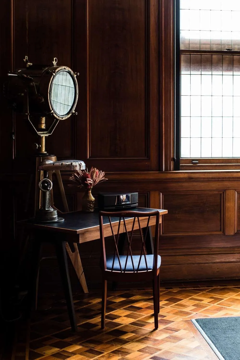 Photo of the whole room in The Old Clare by Ode Hotels