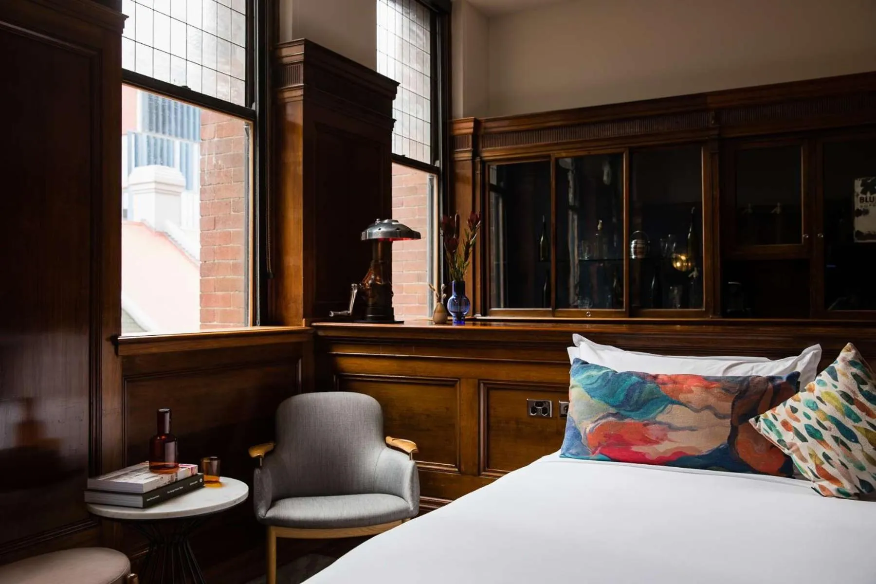 Photo of the whole room, Bed in The Old Clare by Ode Hotels