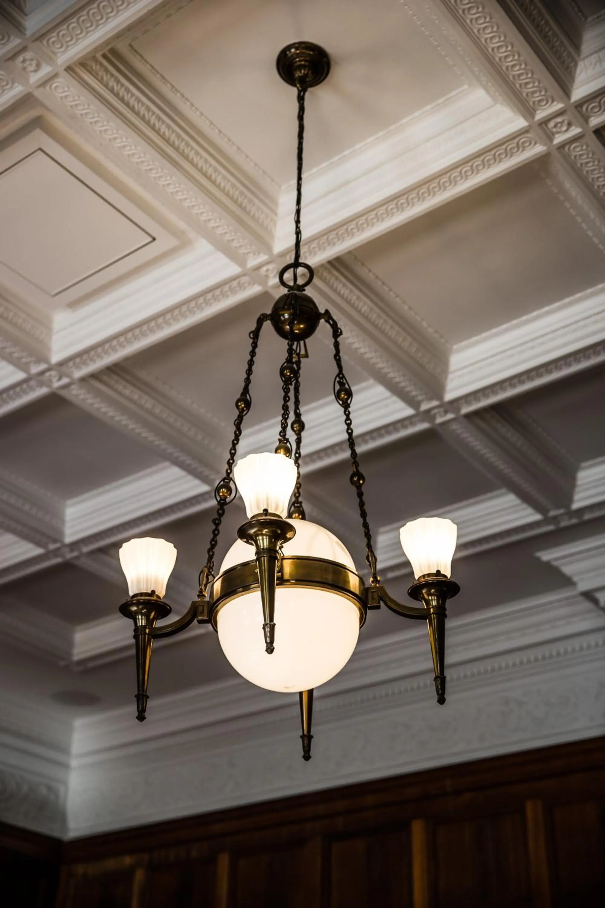 Decorative detail in The Old Clare by Ode Hotels