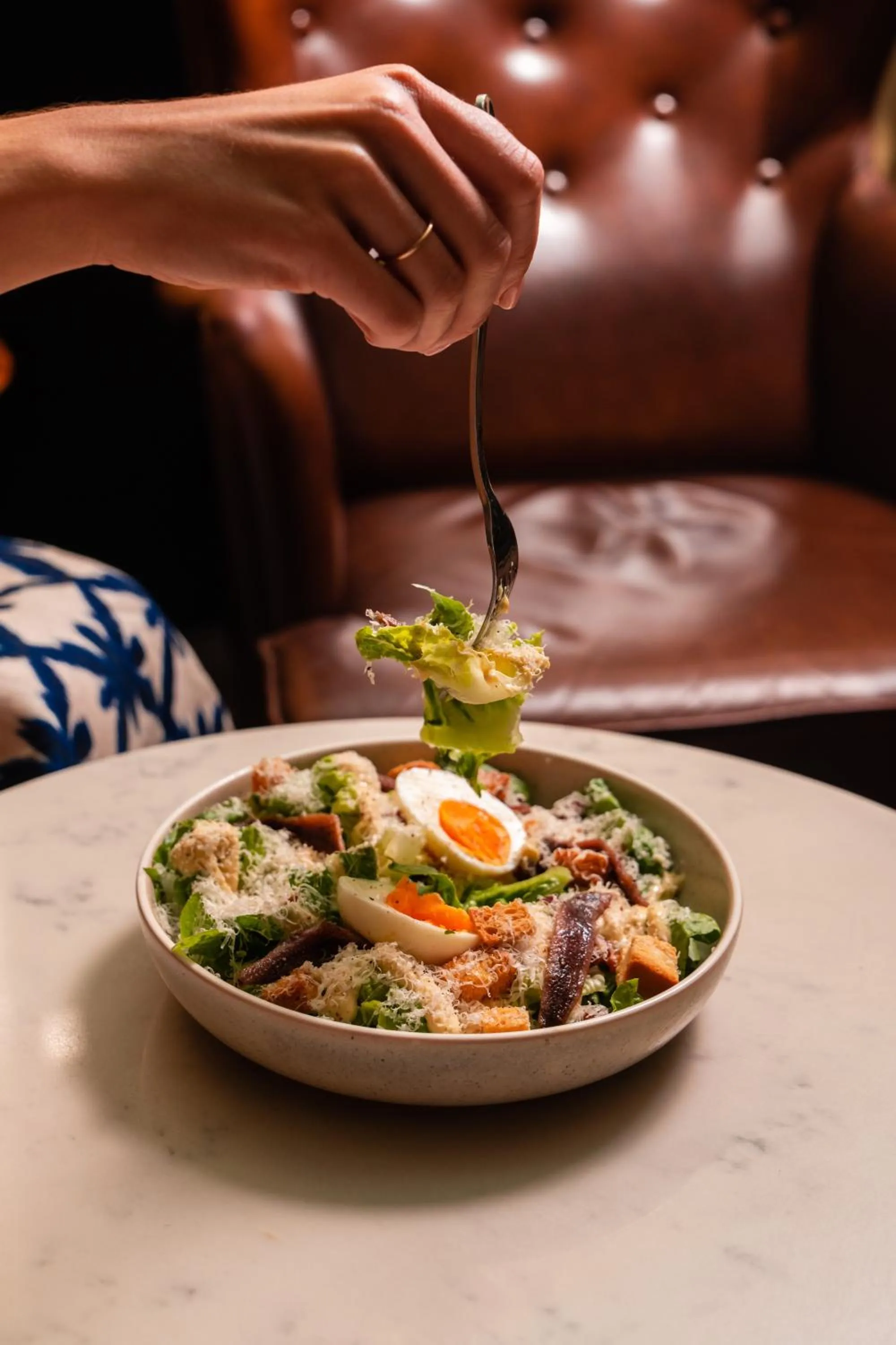 Restaurant/places to eat in The Old Clare by Ode Hotels