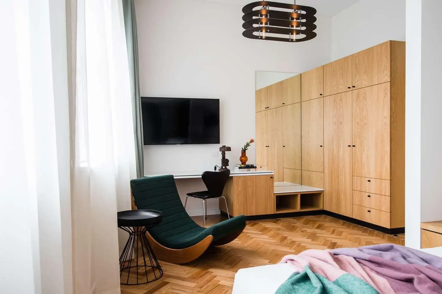 Bedroom, Bed in The Old Clare by Ode Hotels Bedroom, Bed in The Old Clare by Ode Hotels