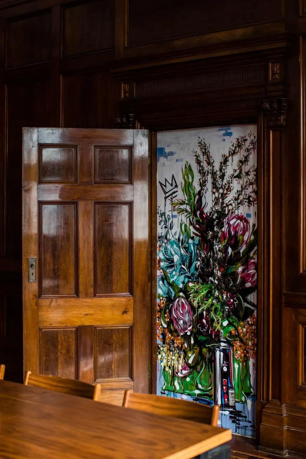 Photo of the whole room in The Old Clare by Ode Hotels