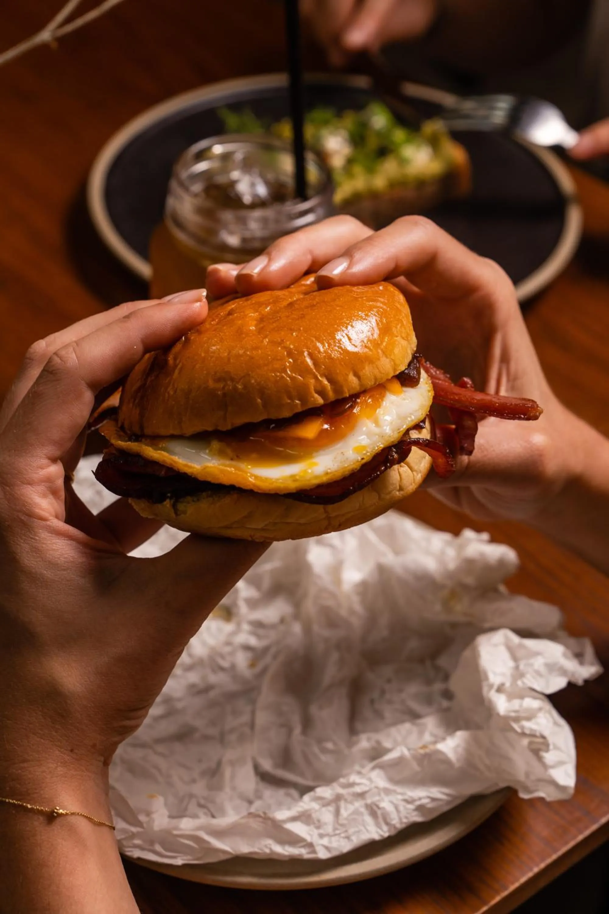 Breakfast in The Old Clare by Ode Hotels