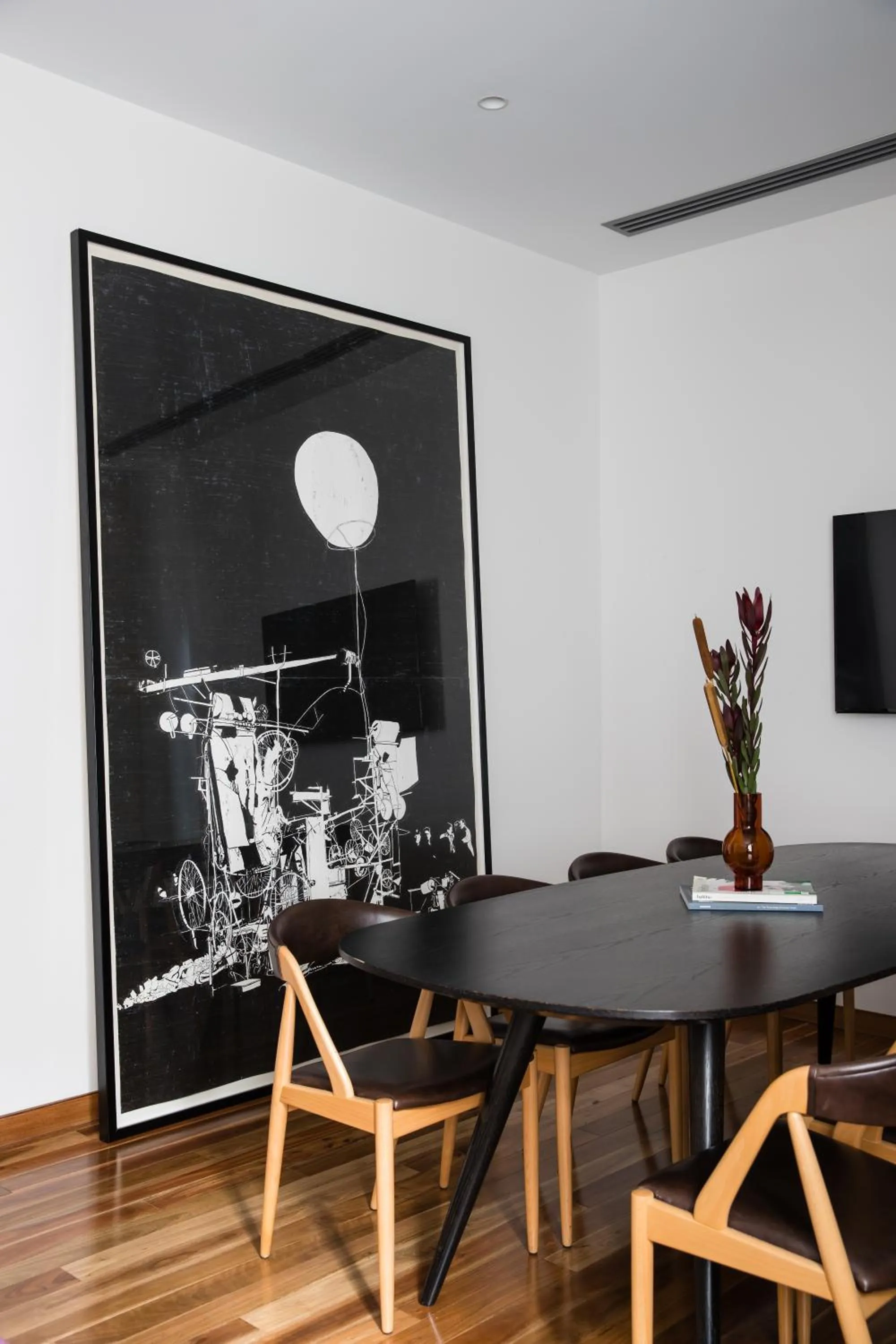 Decorative detail in The Old Clare by Ode Hotels