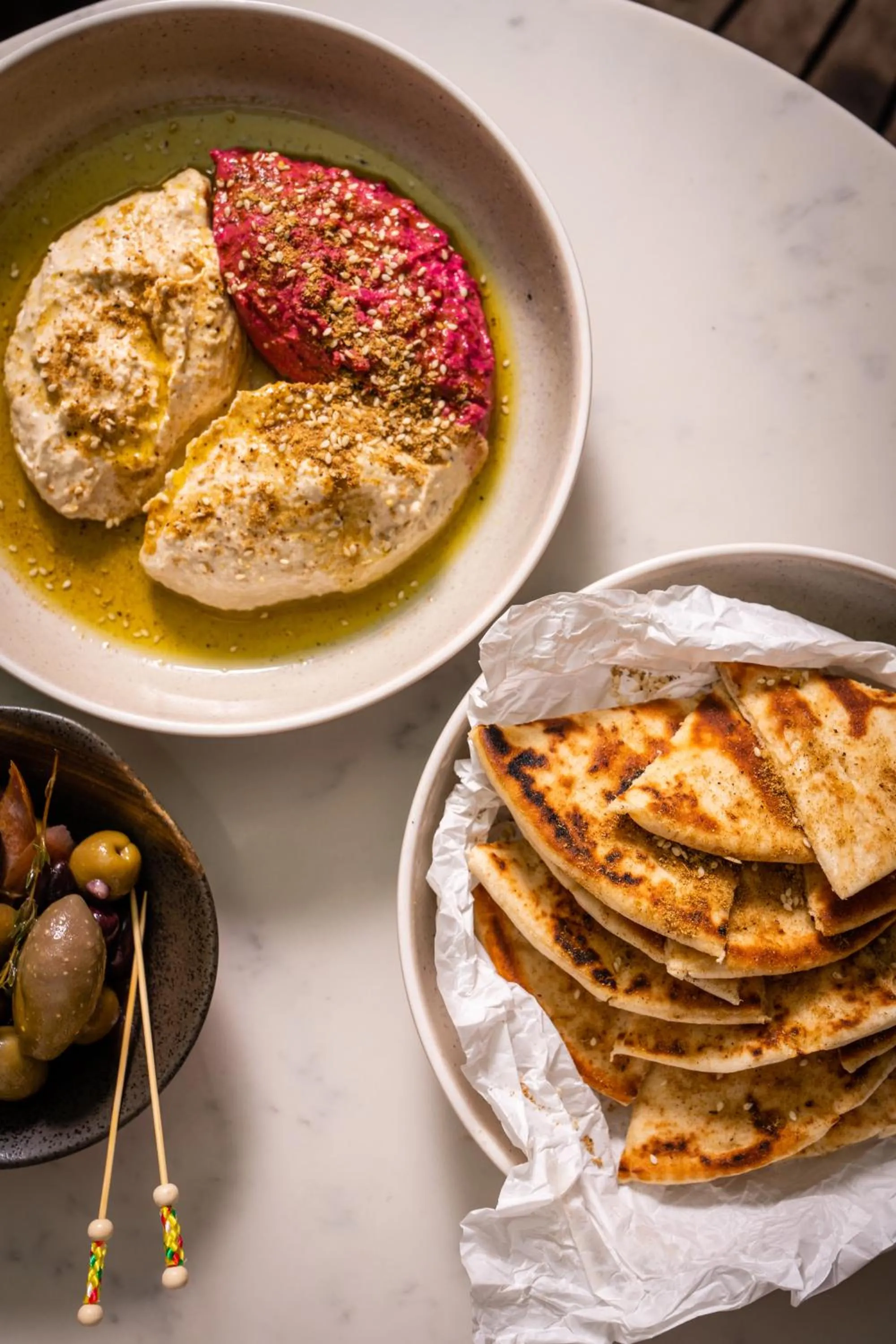 Restaurant/places to eat in The Old Clare by Ode Hotels