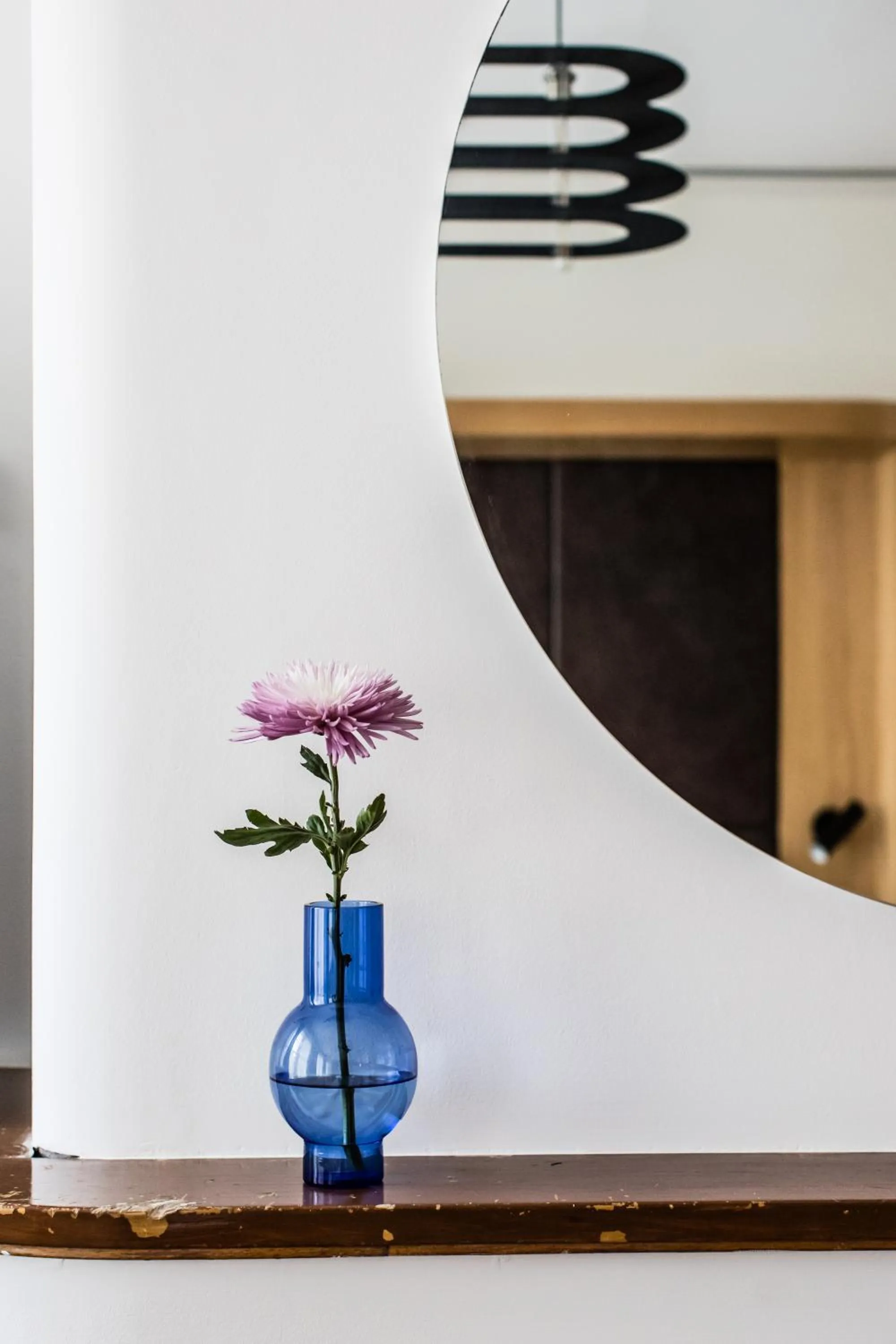 Decorative detail in The Old Clare by Ode Hotels