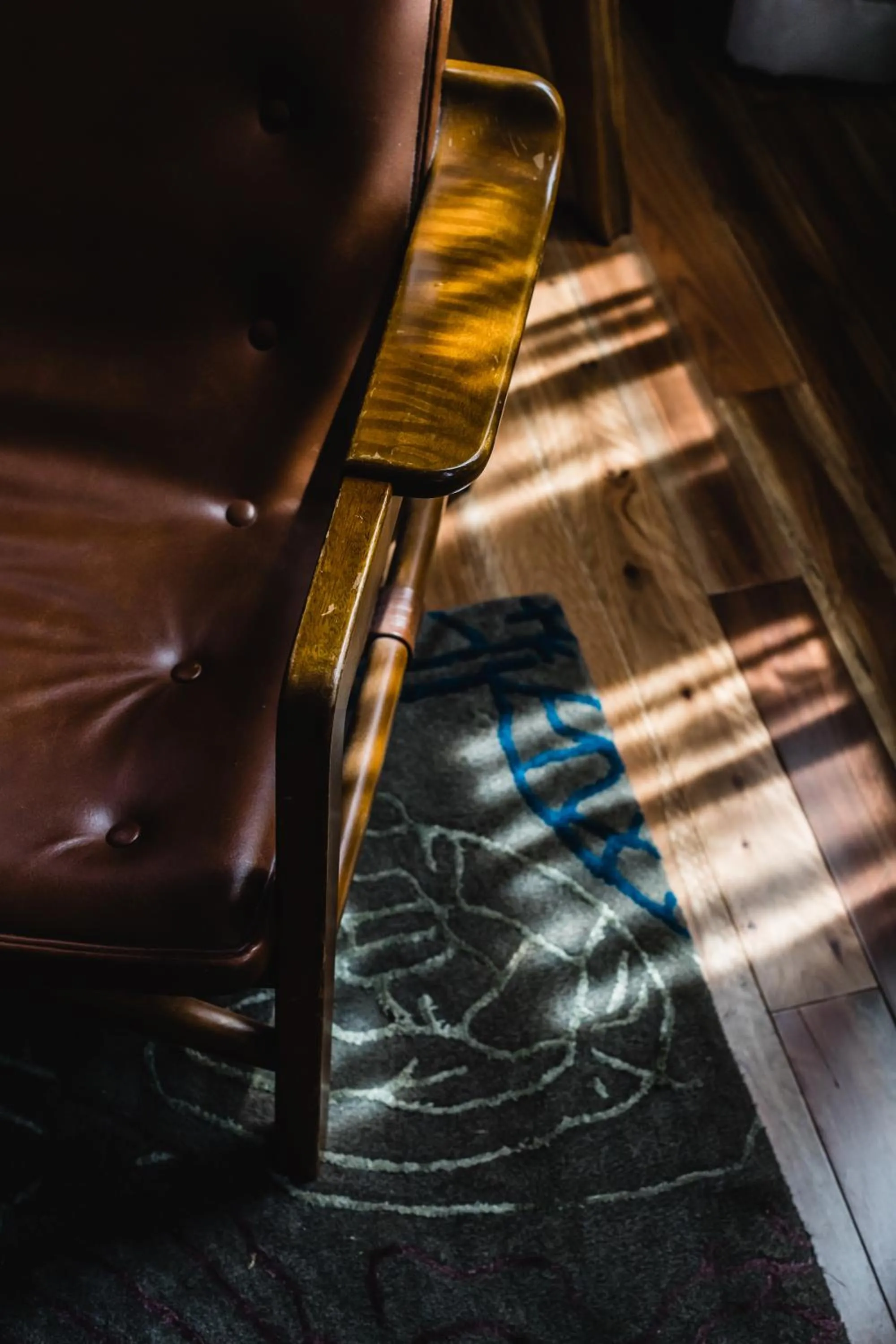 Decorative detail in The Old Clare by Ode Hotels