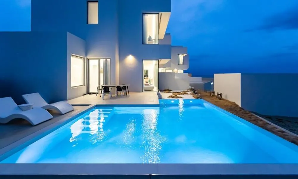 Pohang Starscape Pool Villa