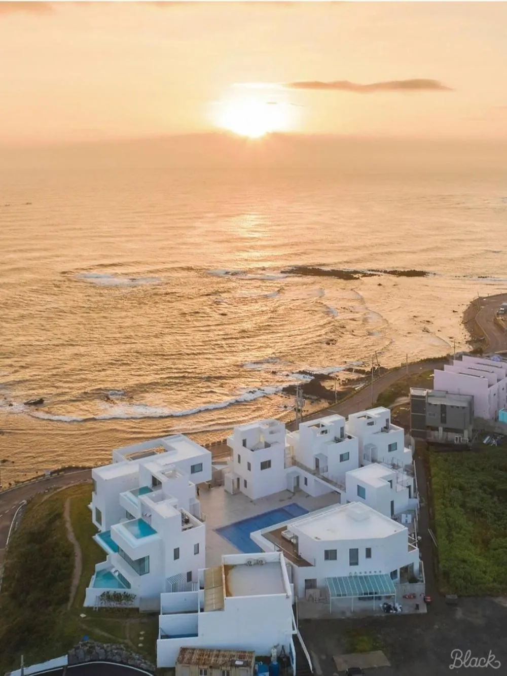 Pohang Starscape Pool Villa