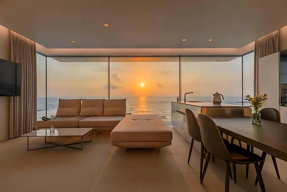 Pohang Starscape Pool Villa