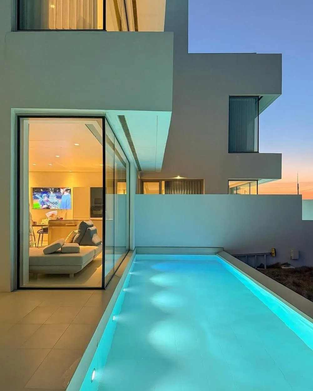 Pohang Starscape Pool Villa