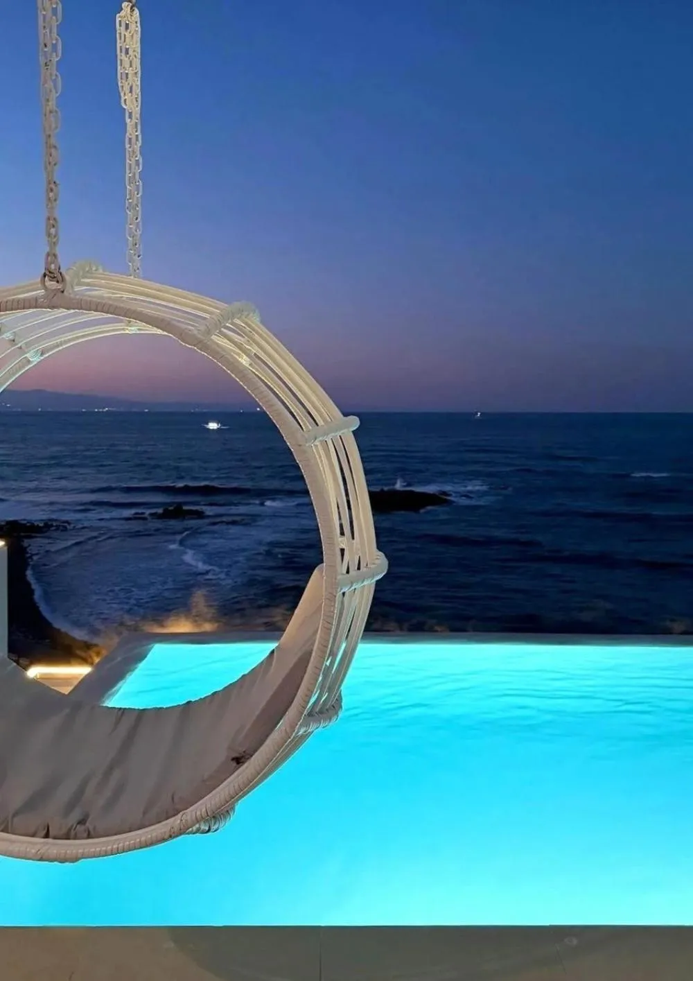 Pohang Starscape Pool Villa