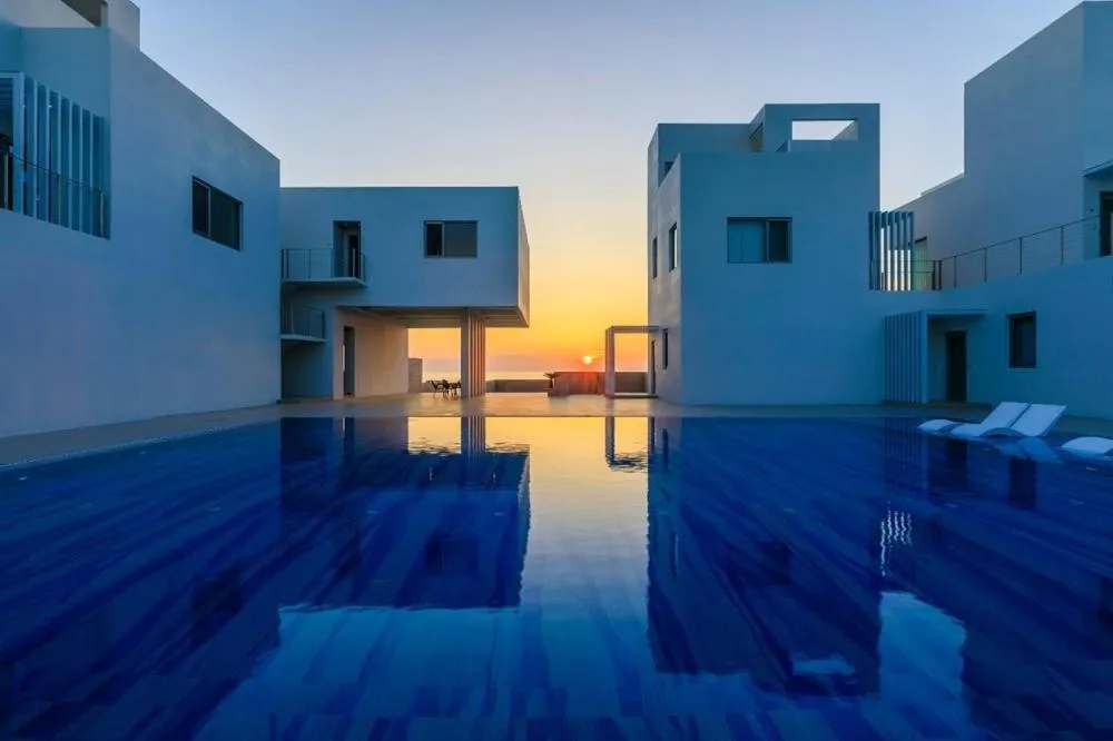 Pohang Starscape Pool Villa