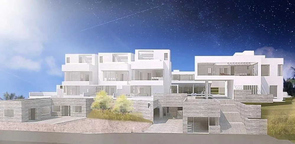 Pohang Starscape Pool Villa