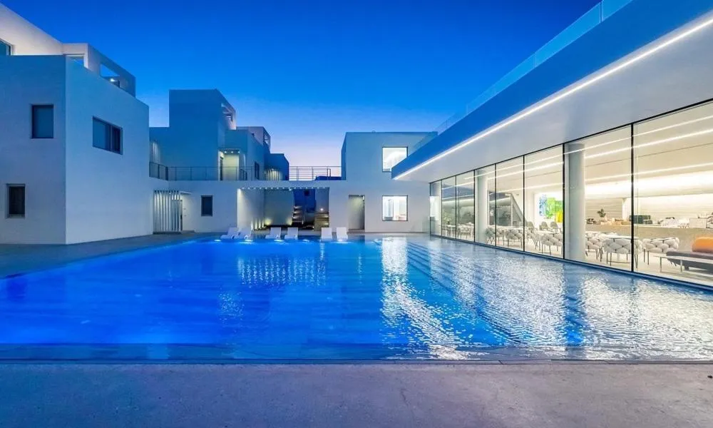 Pohang Starscape Pool Villa