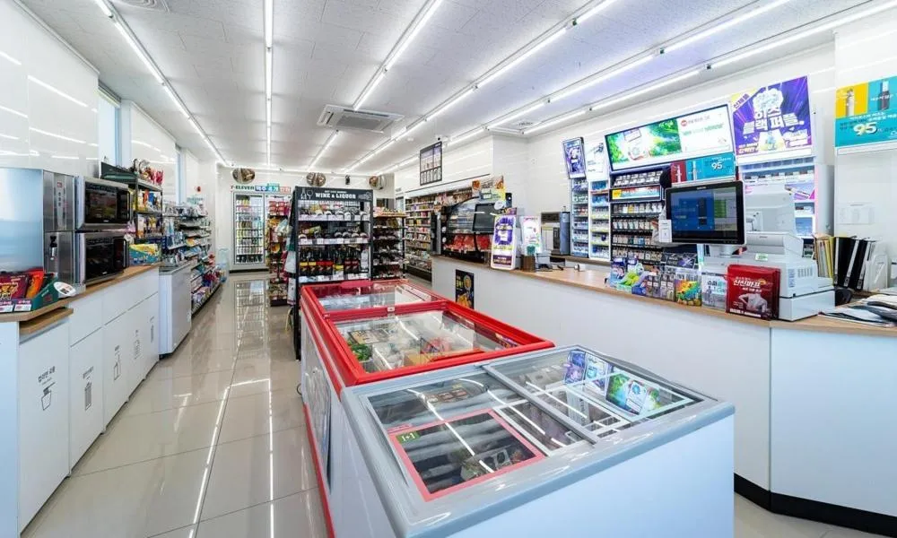 Pohang Starscape Pool Villa