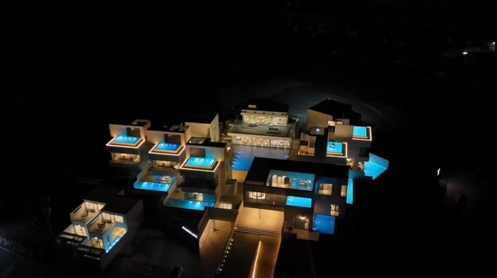 Pohang Starscape Pool Villa