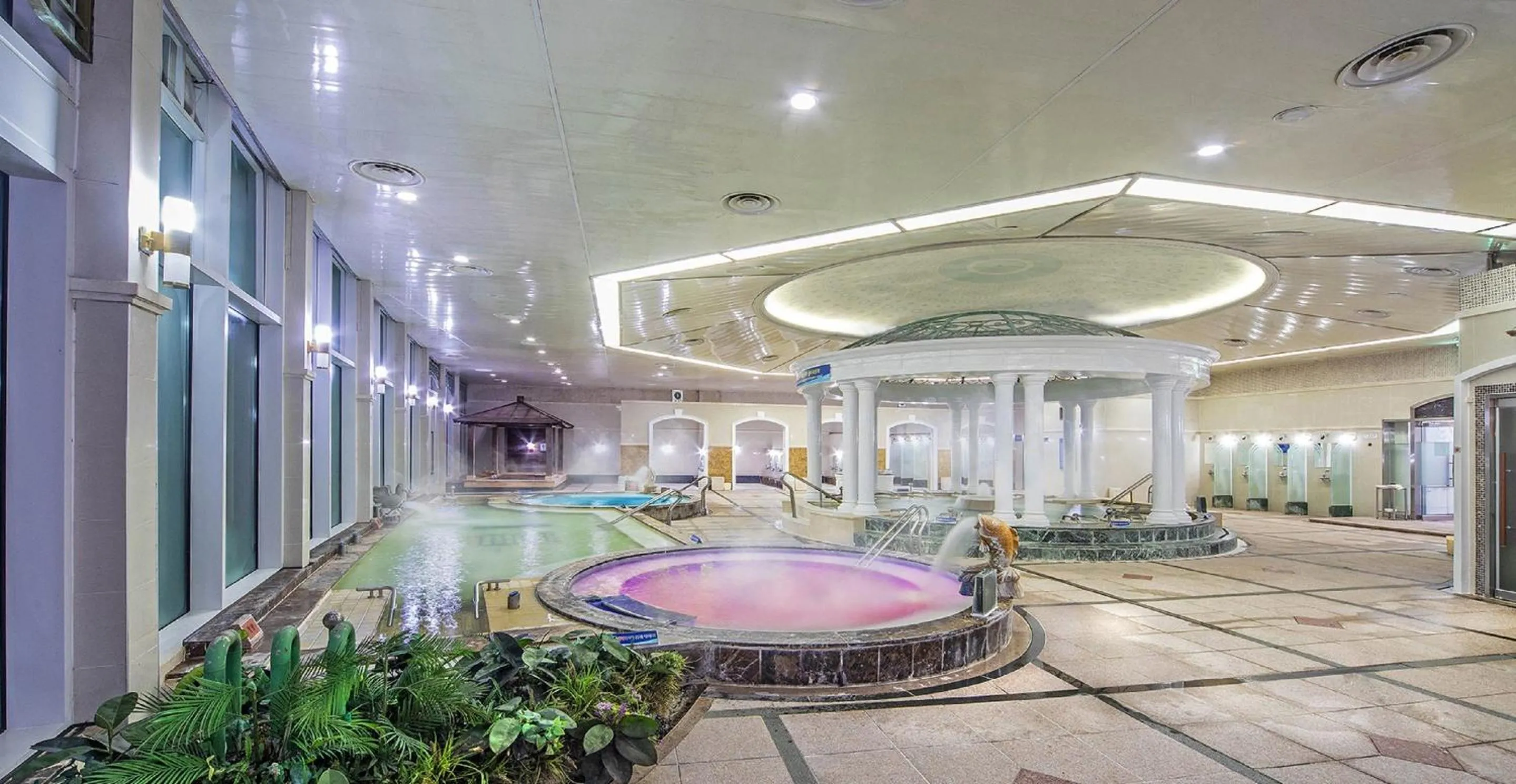 The Ocean Resort