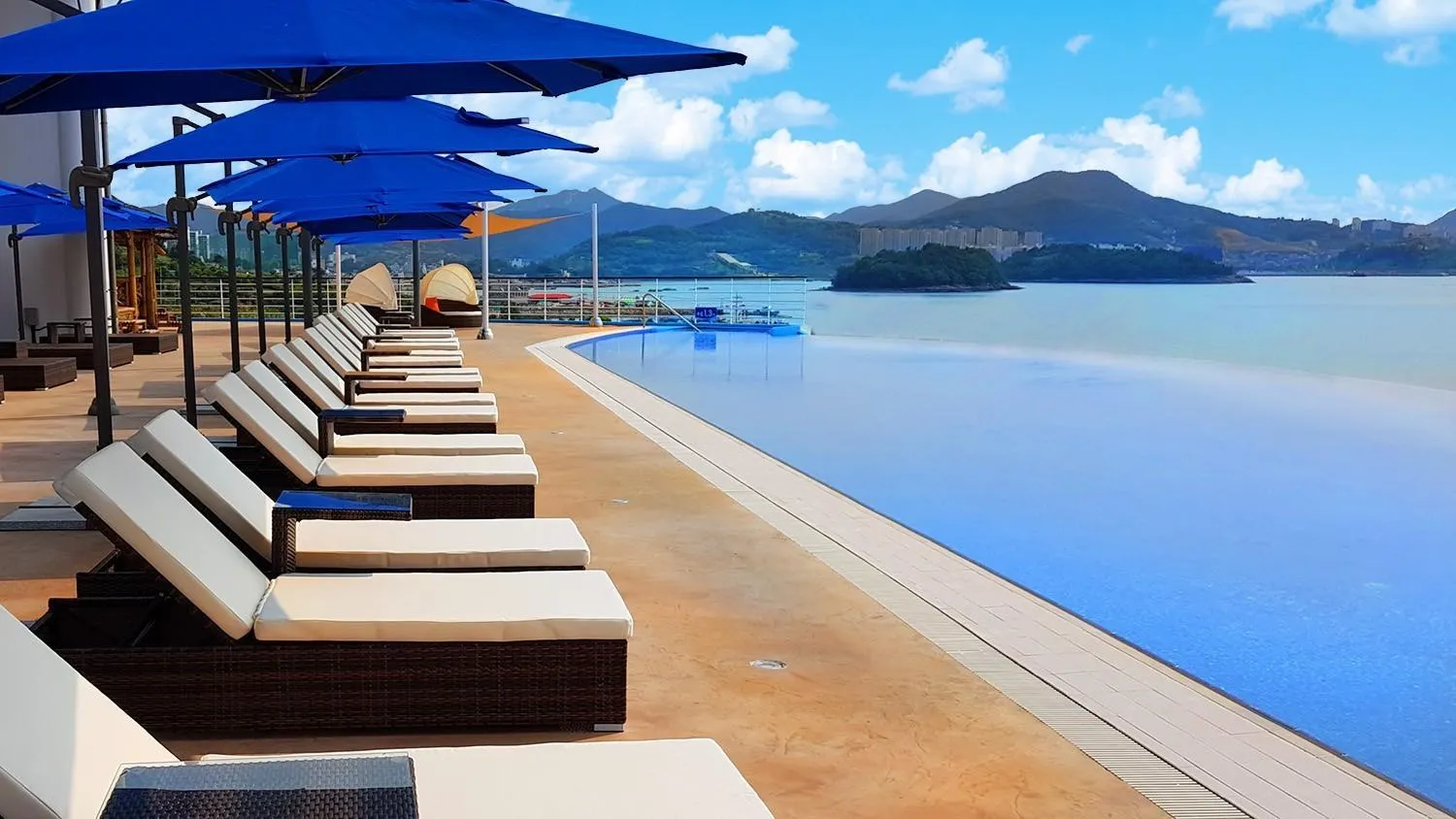 The Ocean Resort