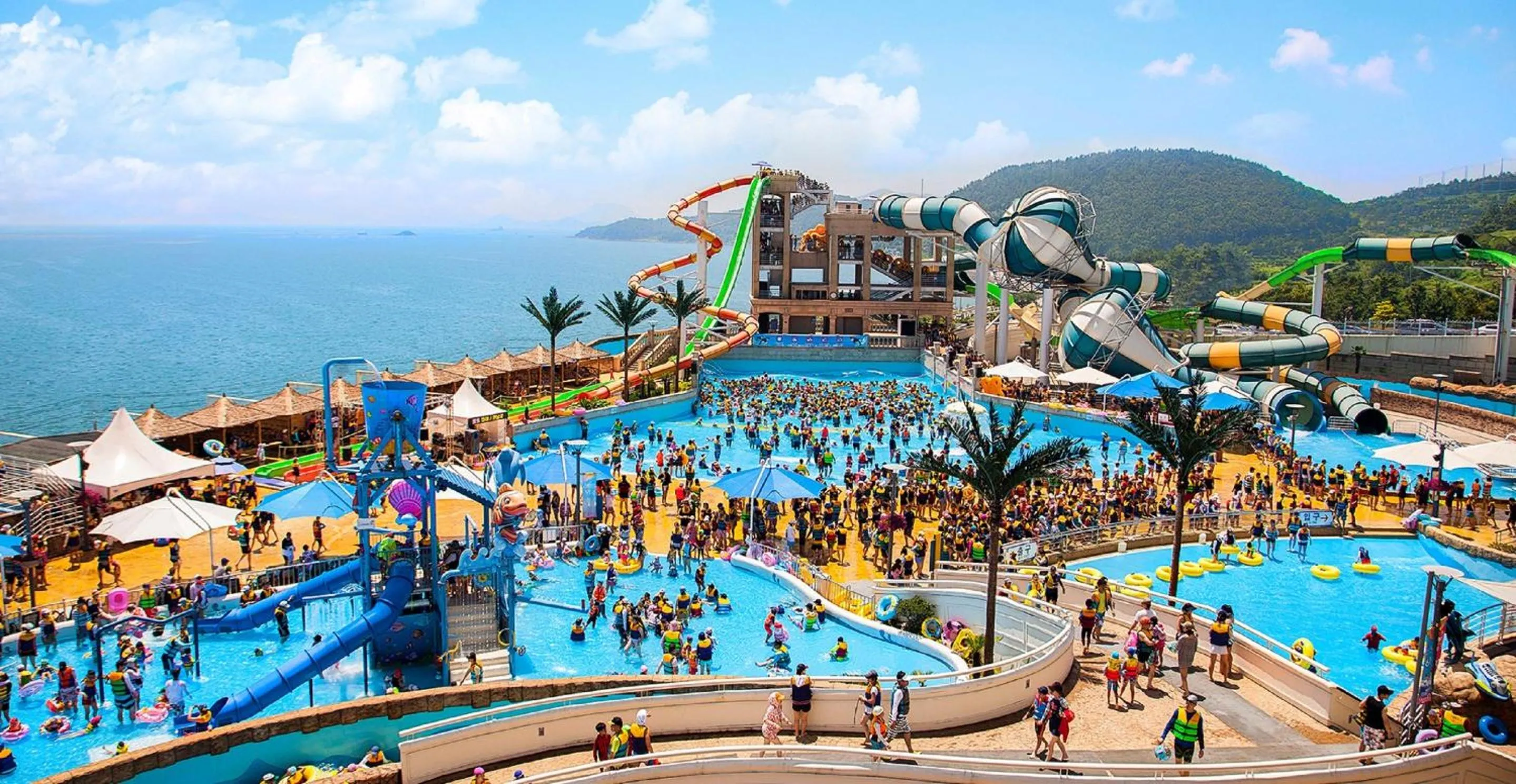 The Ocean Resort