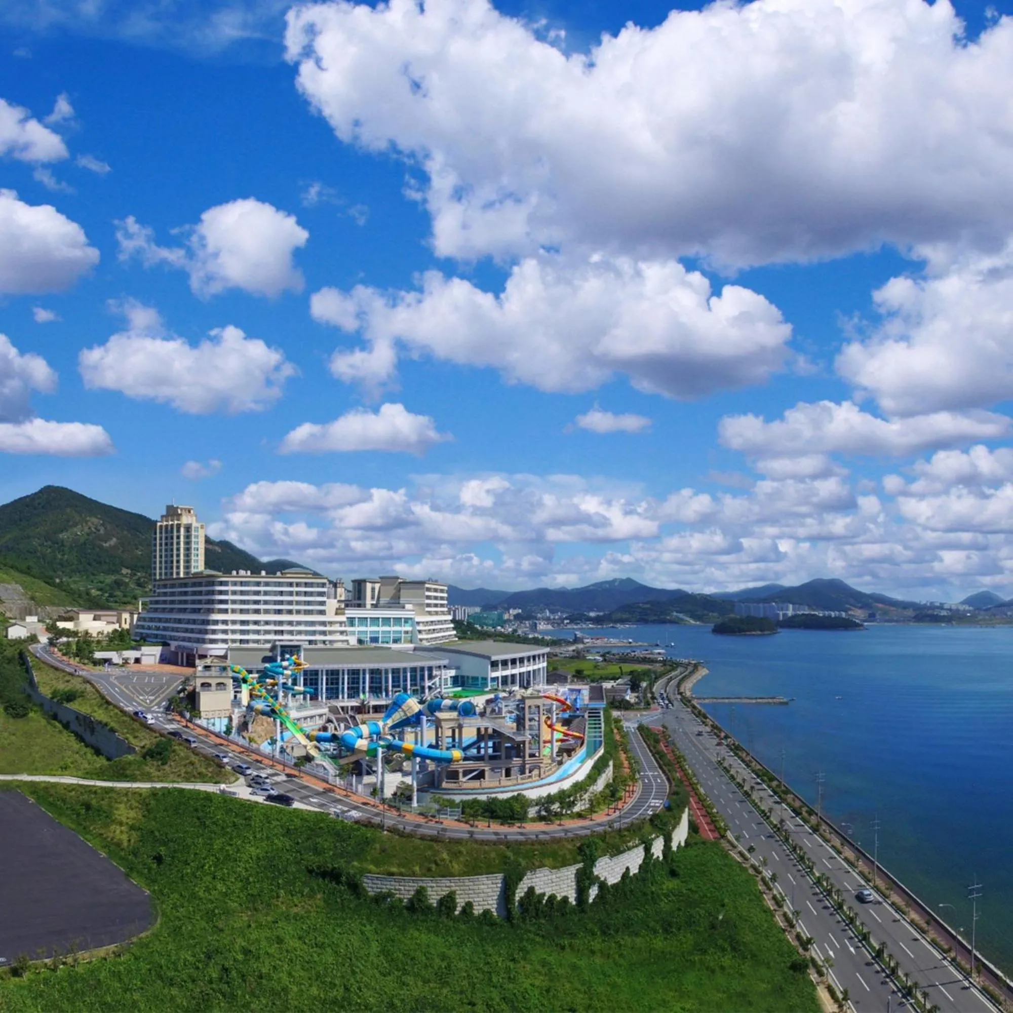 The Ocean Resort