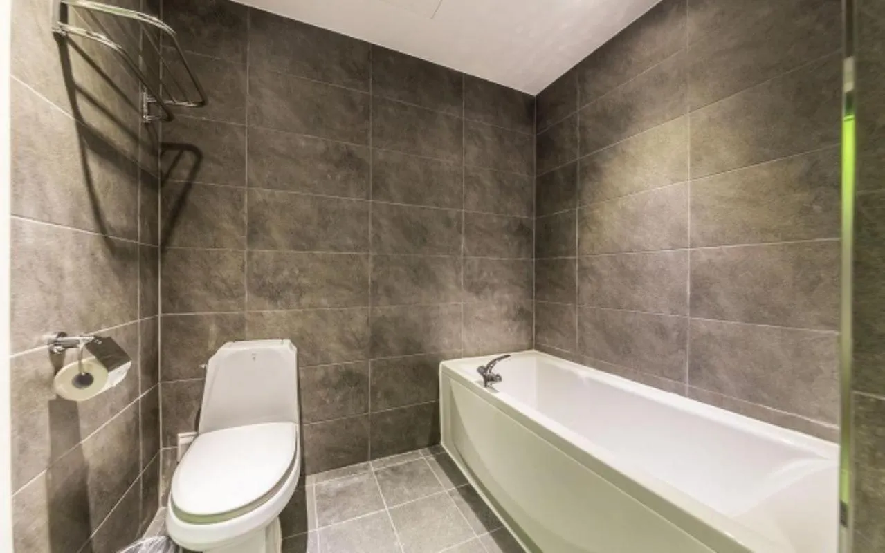 Bathroom in Gangdong Moon Boutique Hotel