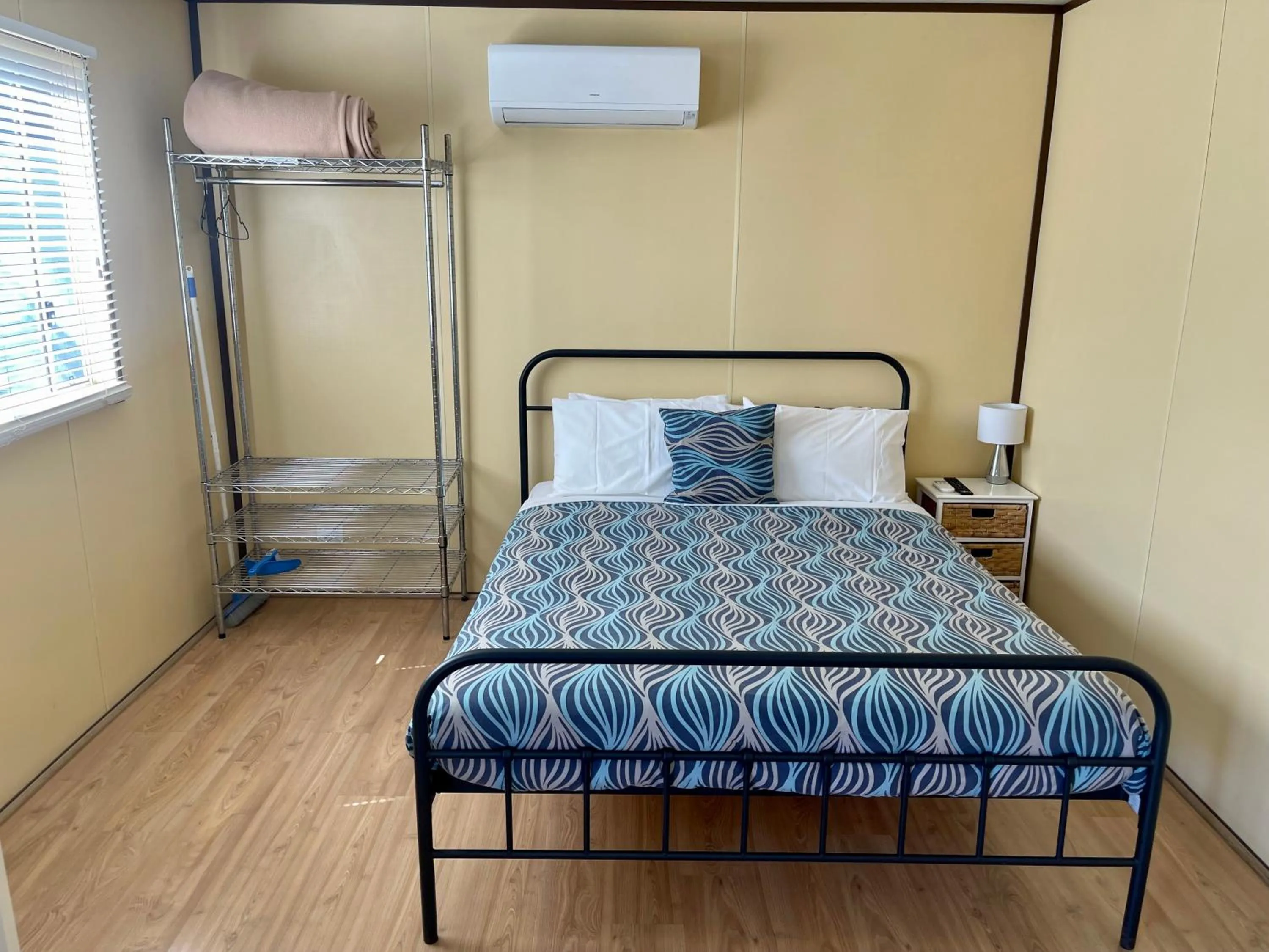 Bed in BIG4 Port Willunga Tourist Park