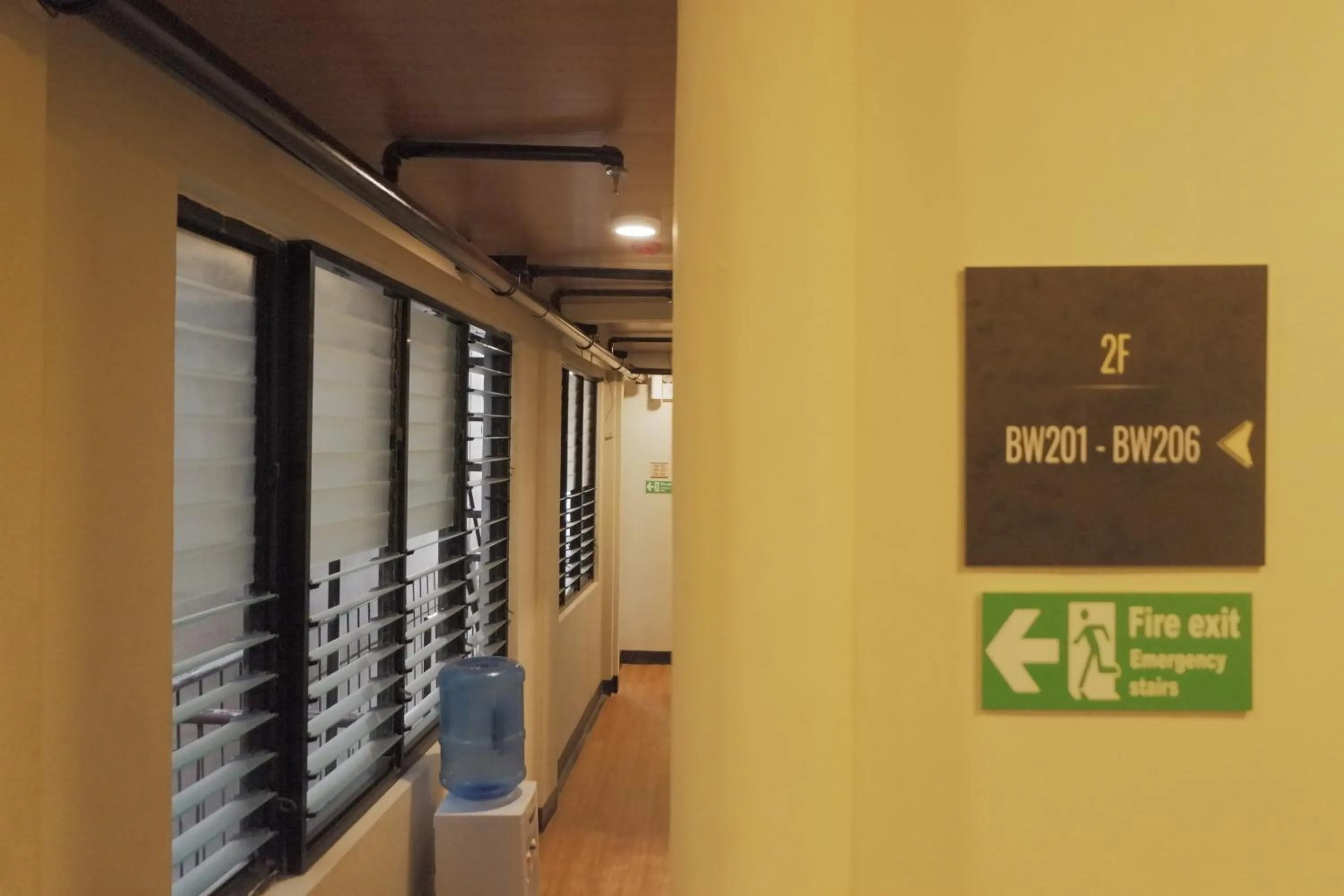 Property building in Brightwood Hotel & Residences