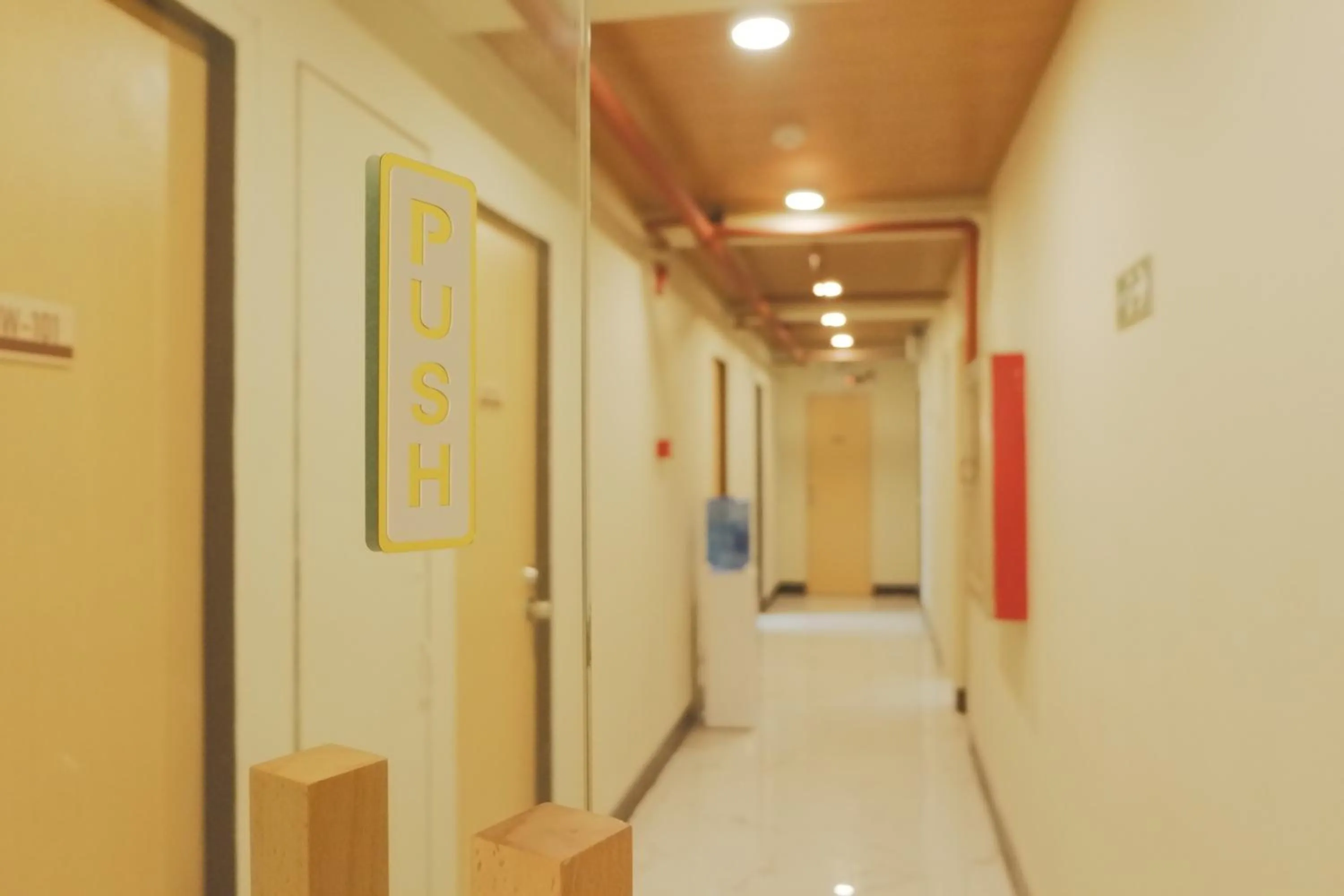 Property building in Brightwood Hotel & Residences